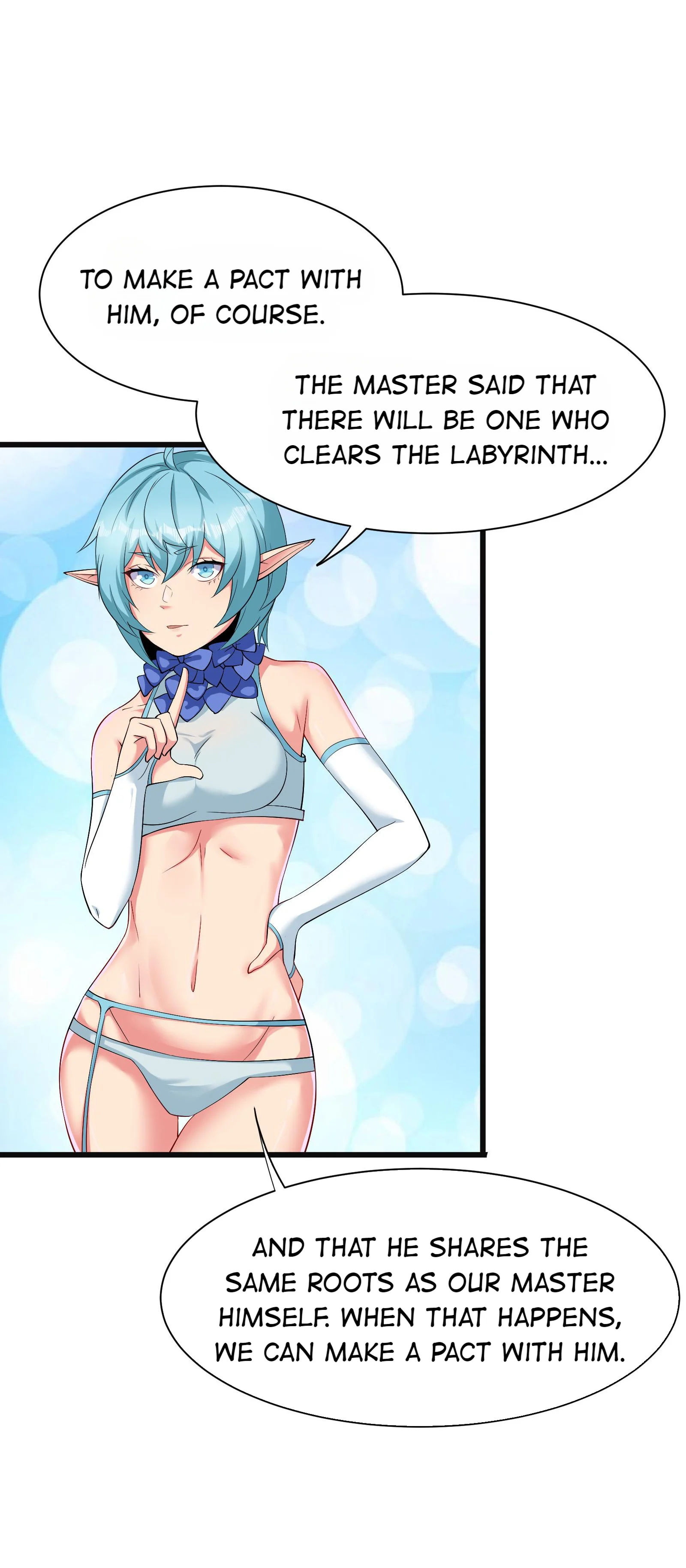 My Life as the Retired Hero Chapter 42 - Page 46