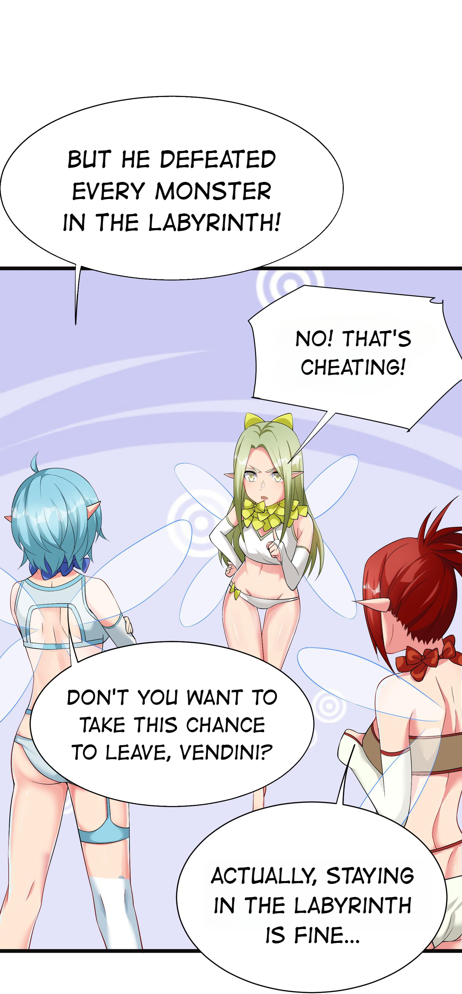 My Life as the Retired Hero Chapter 42 - Page 48