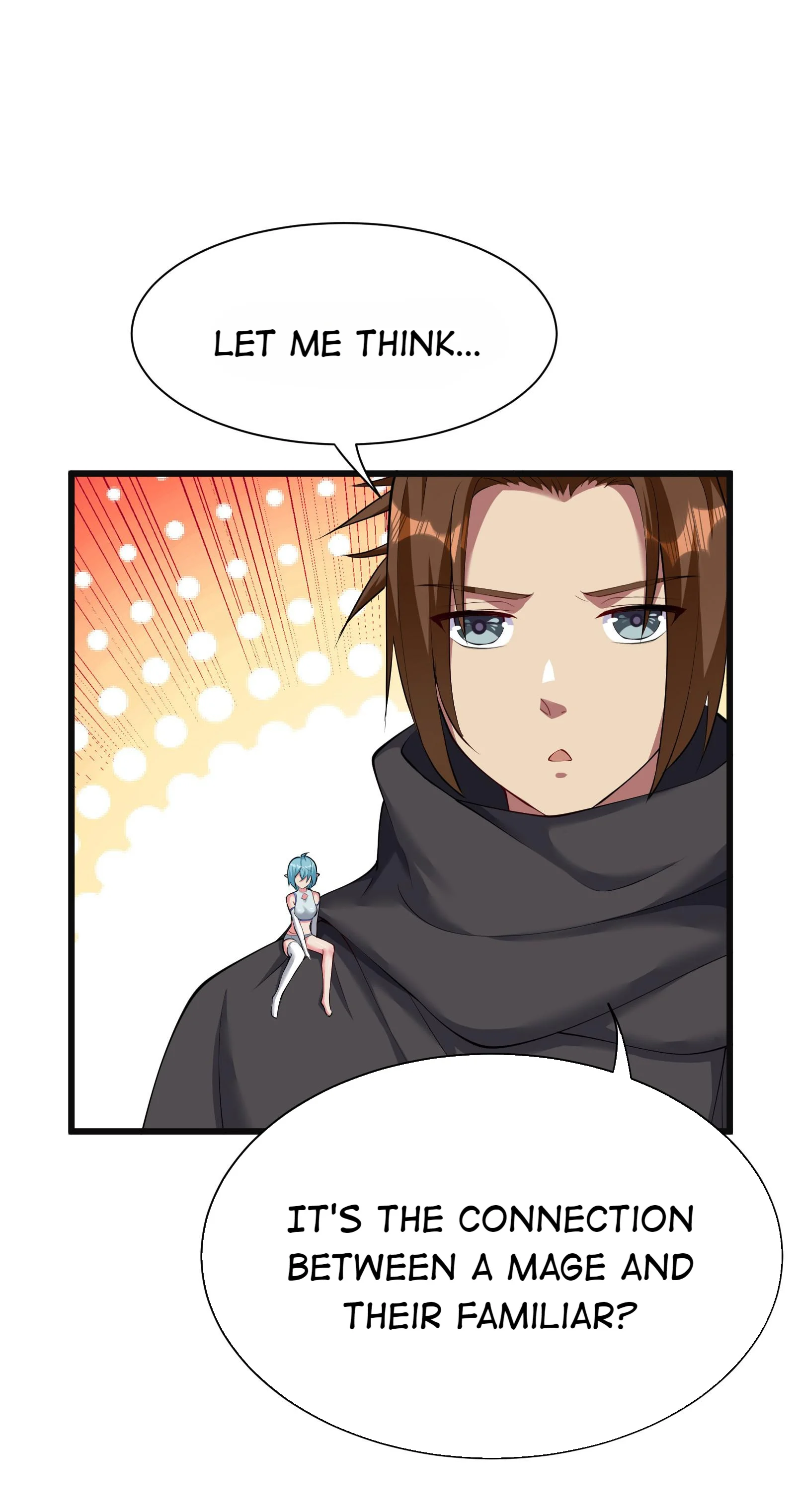 My Life as the Retired Hero Chapter 43 - Page 37