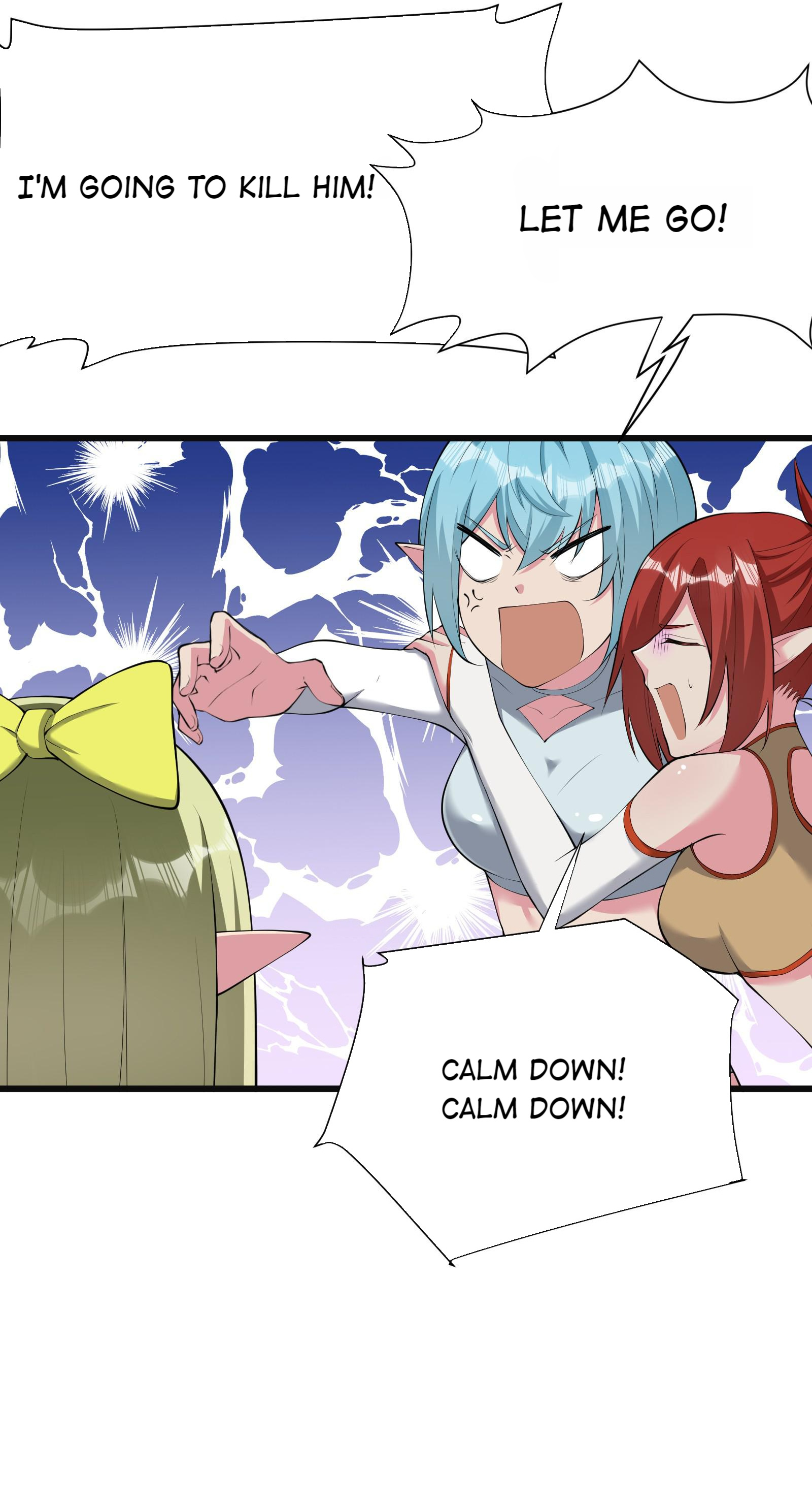 My Life as the Retired Hero Chapter 43 - Page 43
