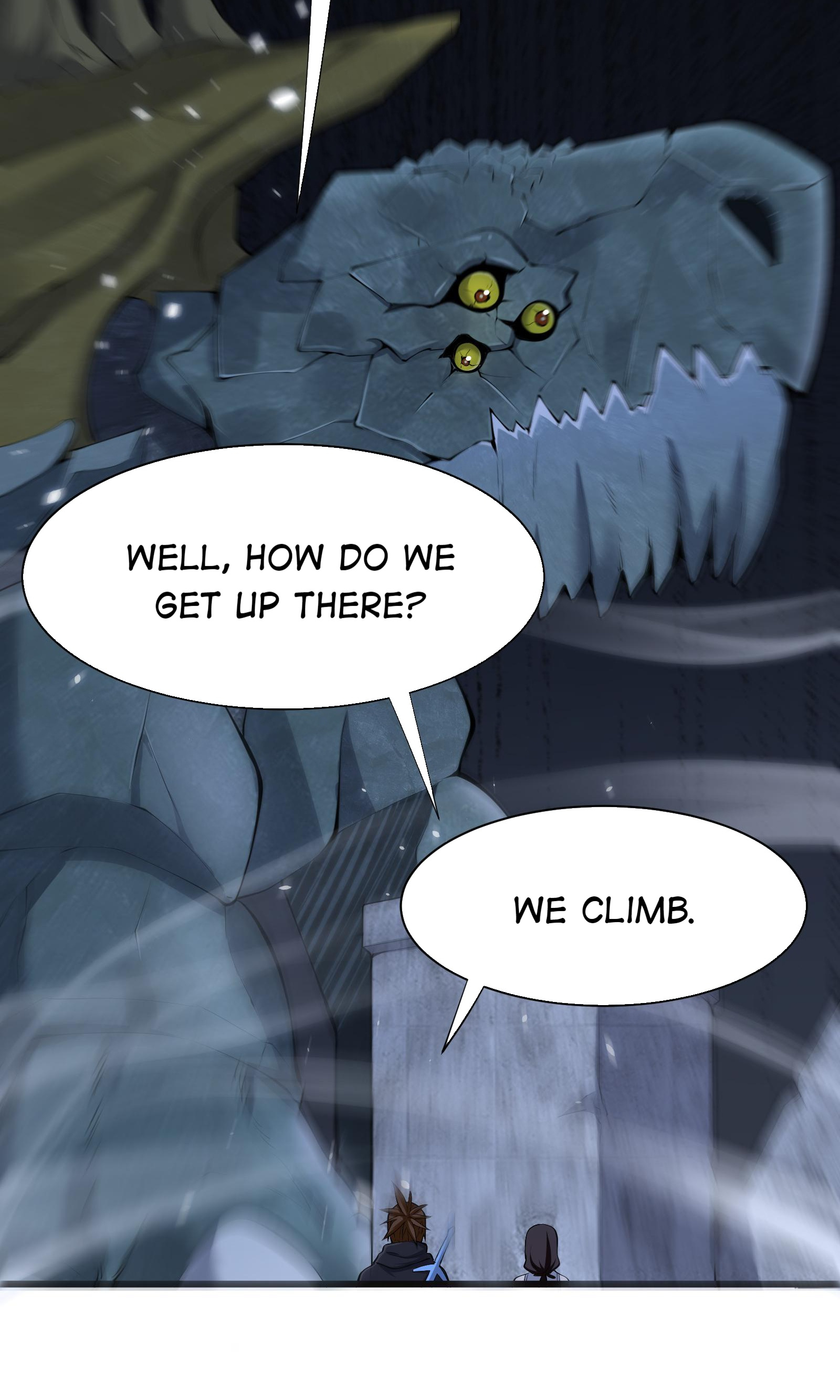 My Life as the Retired Hero Chapter 43 - Page 51