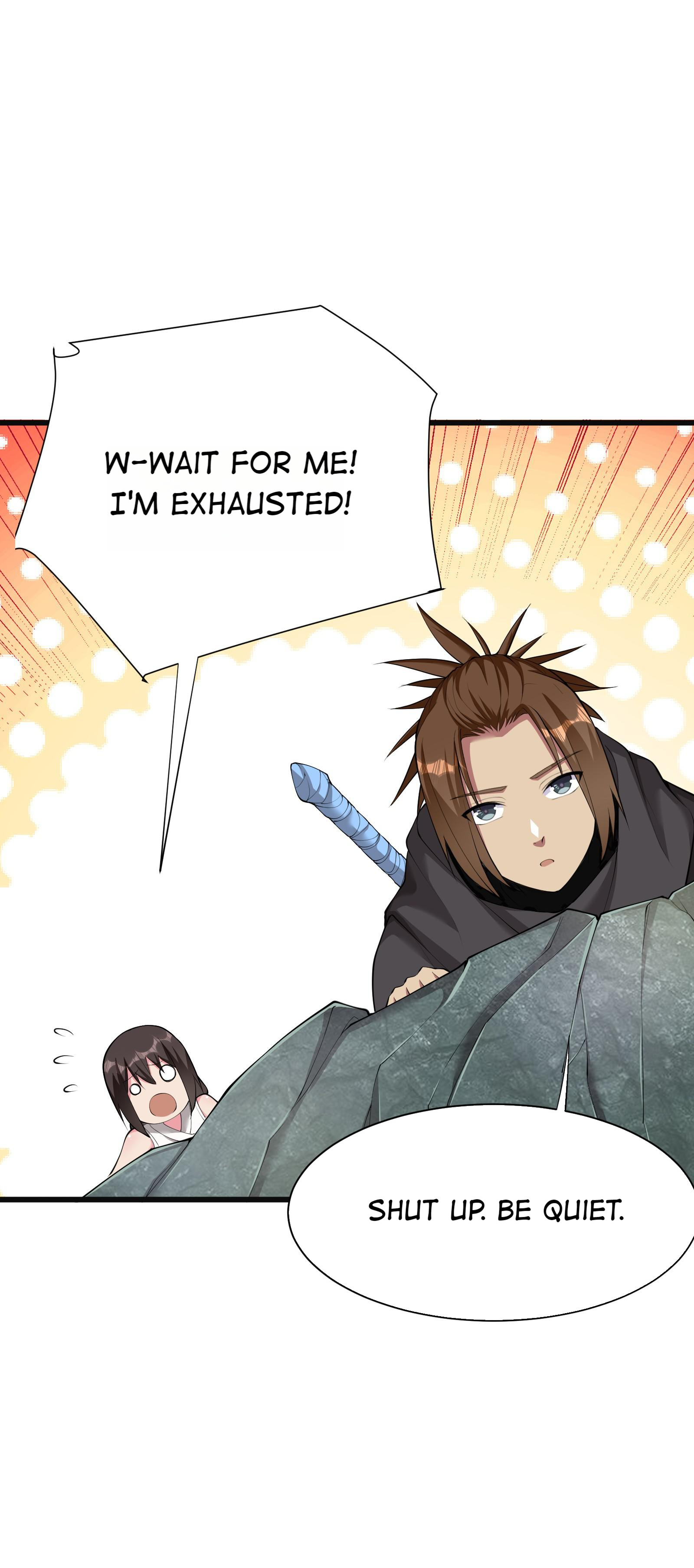 My Life as the Retired Hero Chapter 43 - Page 54