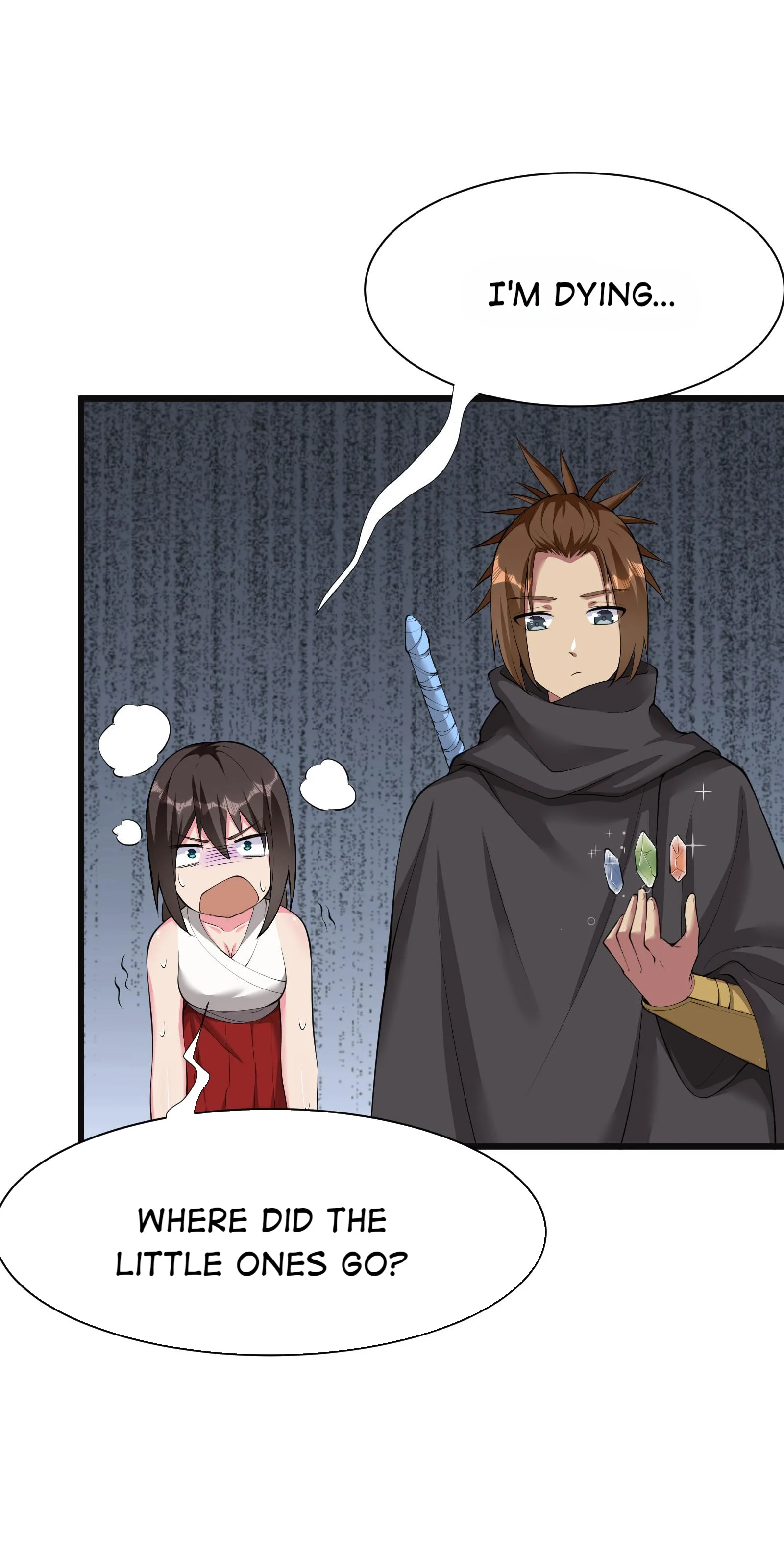 My Life as the Retired Hero Chapter 43 - Page 56