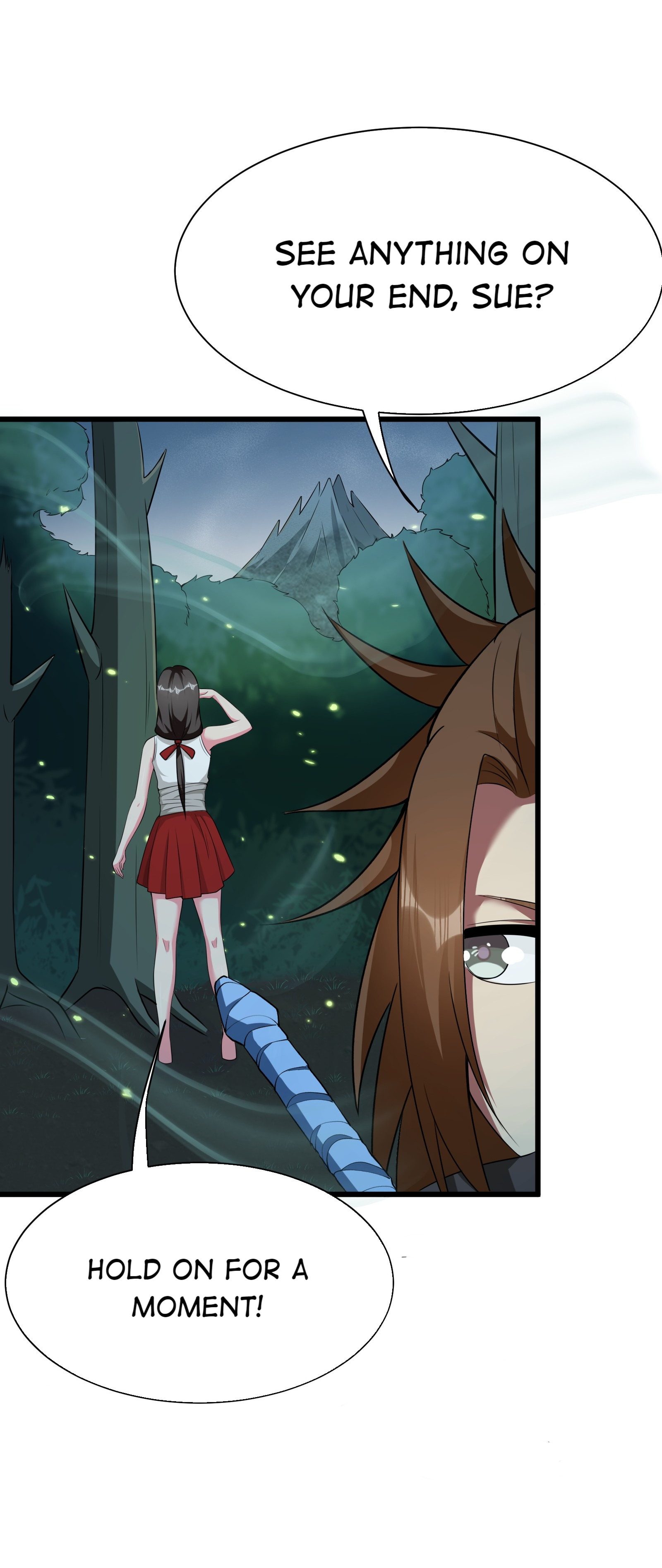 My Life as the Retired Hero Chapter 44 - Page 20