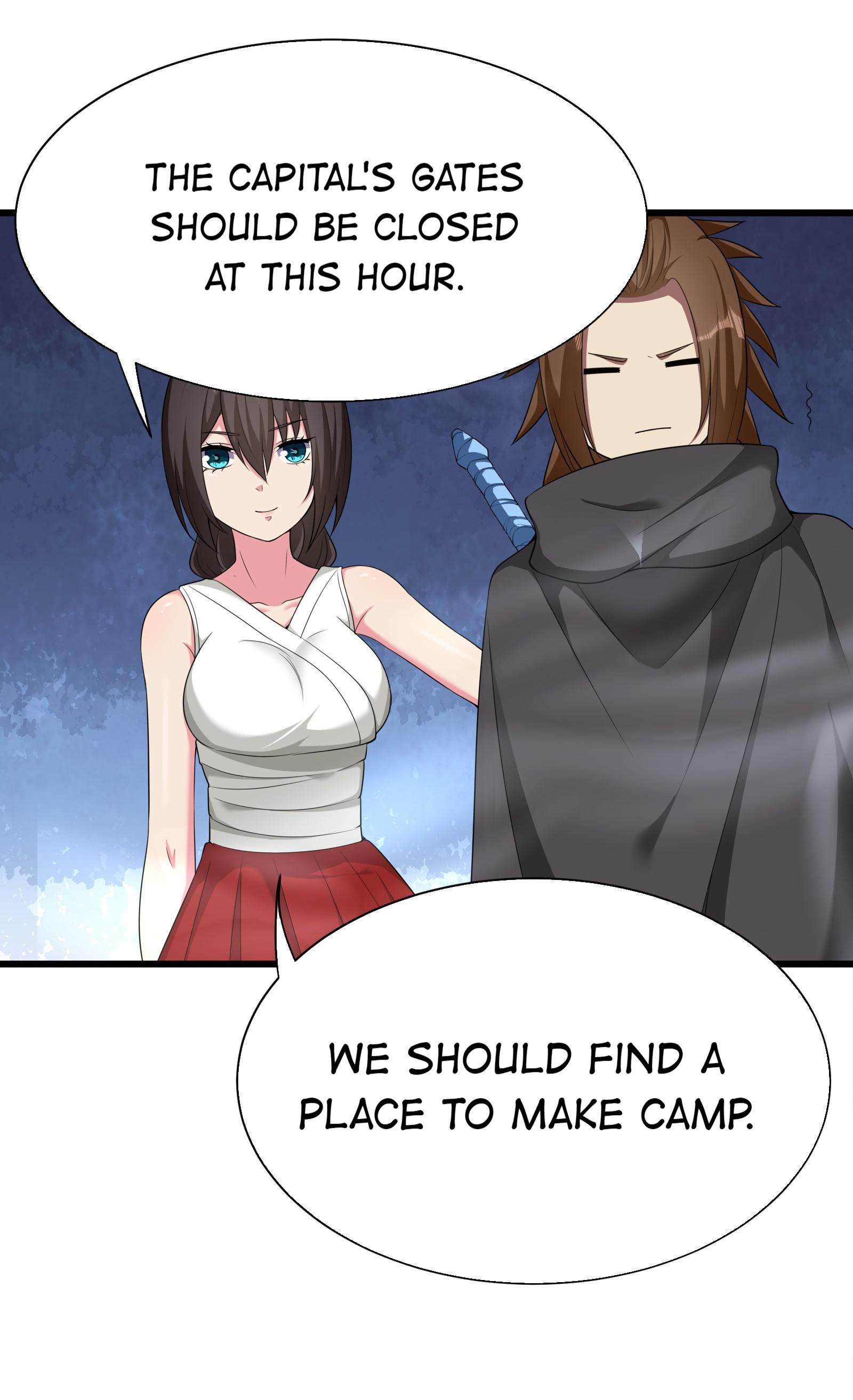My Life as the Retired Hero Chapter 44 - Page 27
