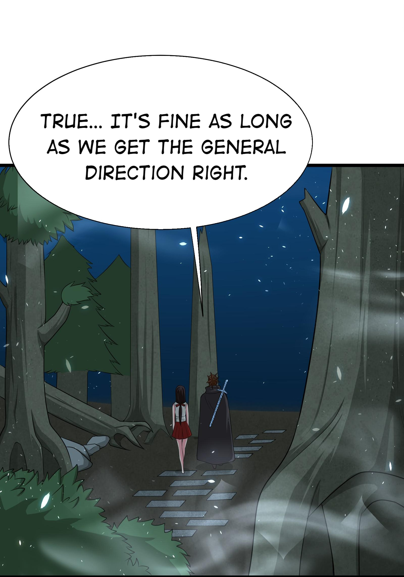 My Life as the Retired Hero Chapter 44 - Page 28