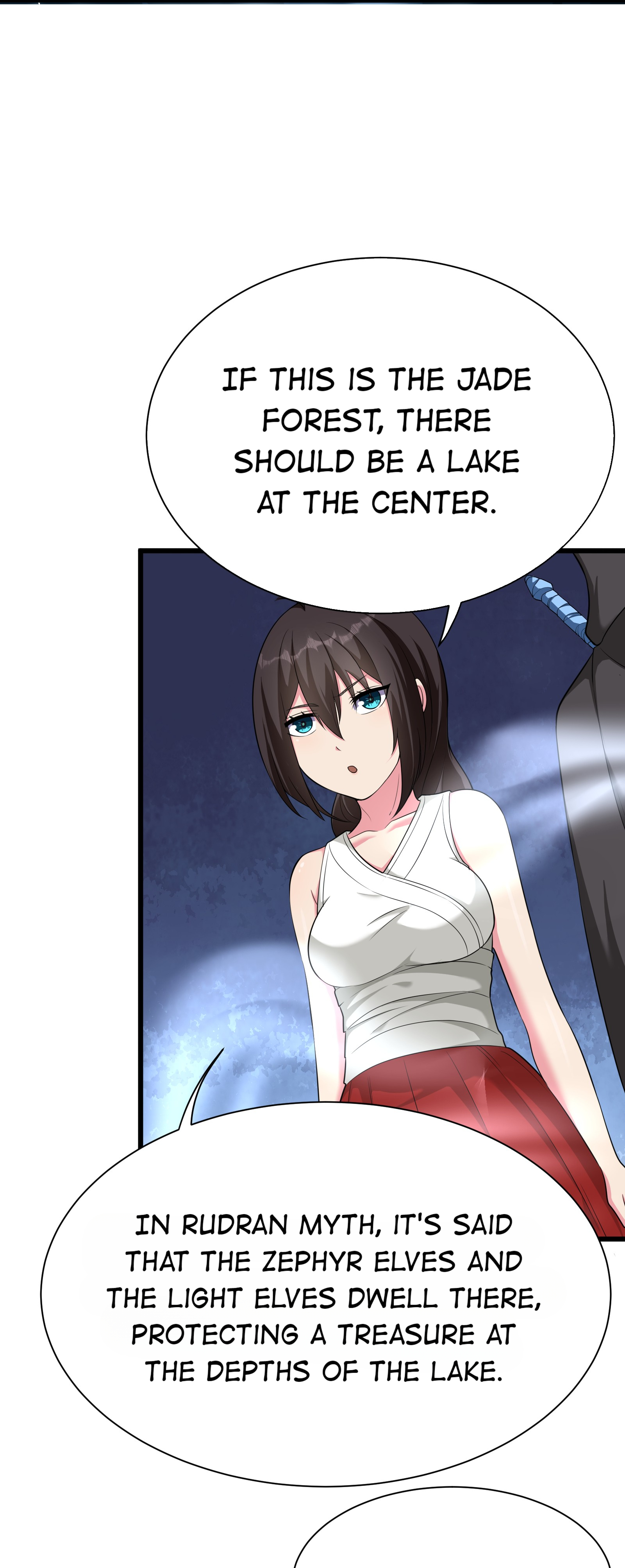 My Life as the Retired Hero Chapter 44 - Page 29