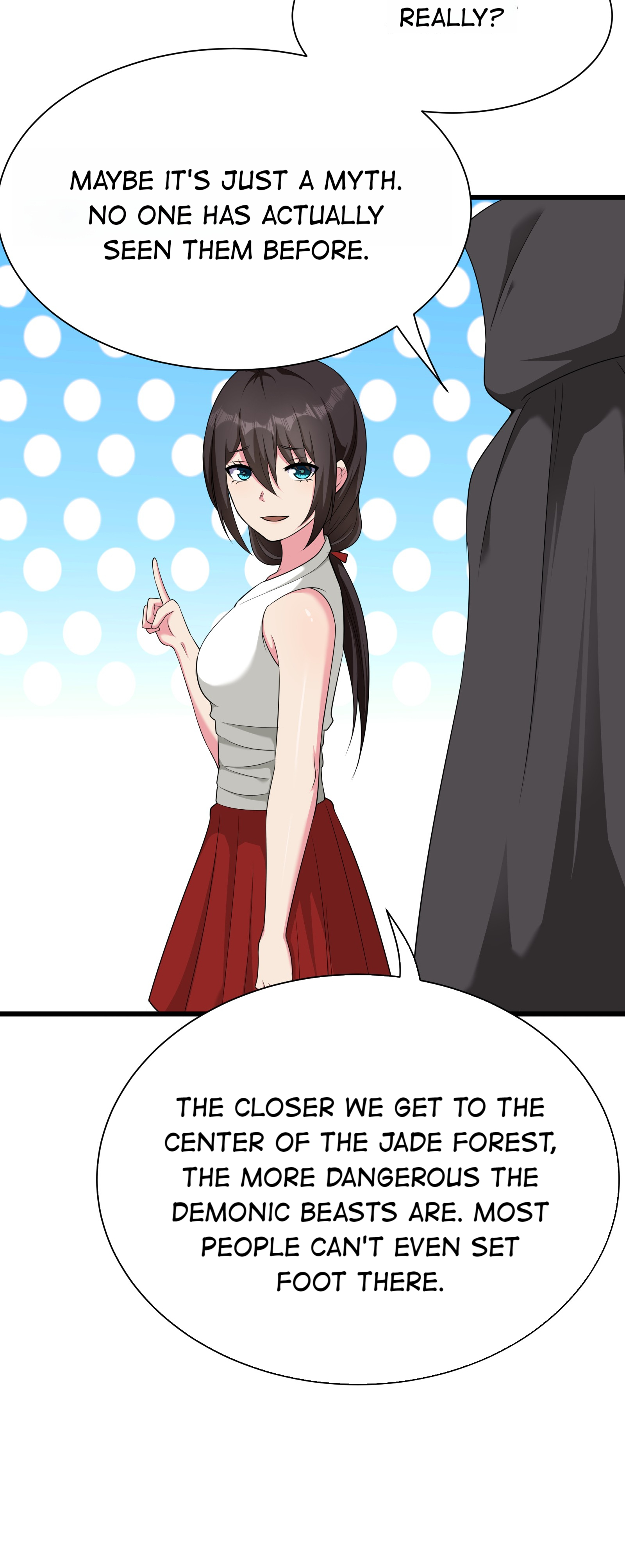 My Life as the Retired Hero Chapter 44 - Page 30