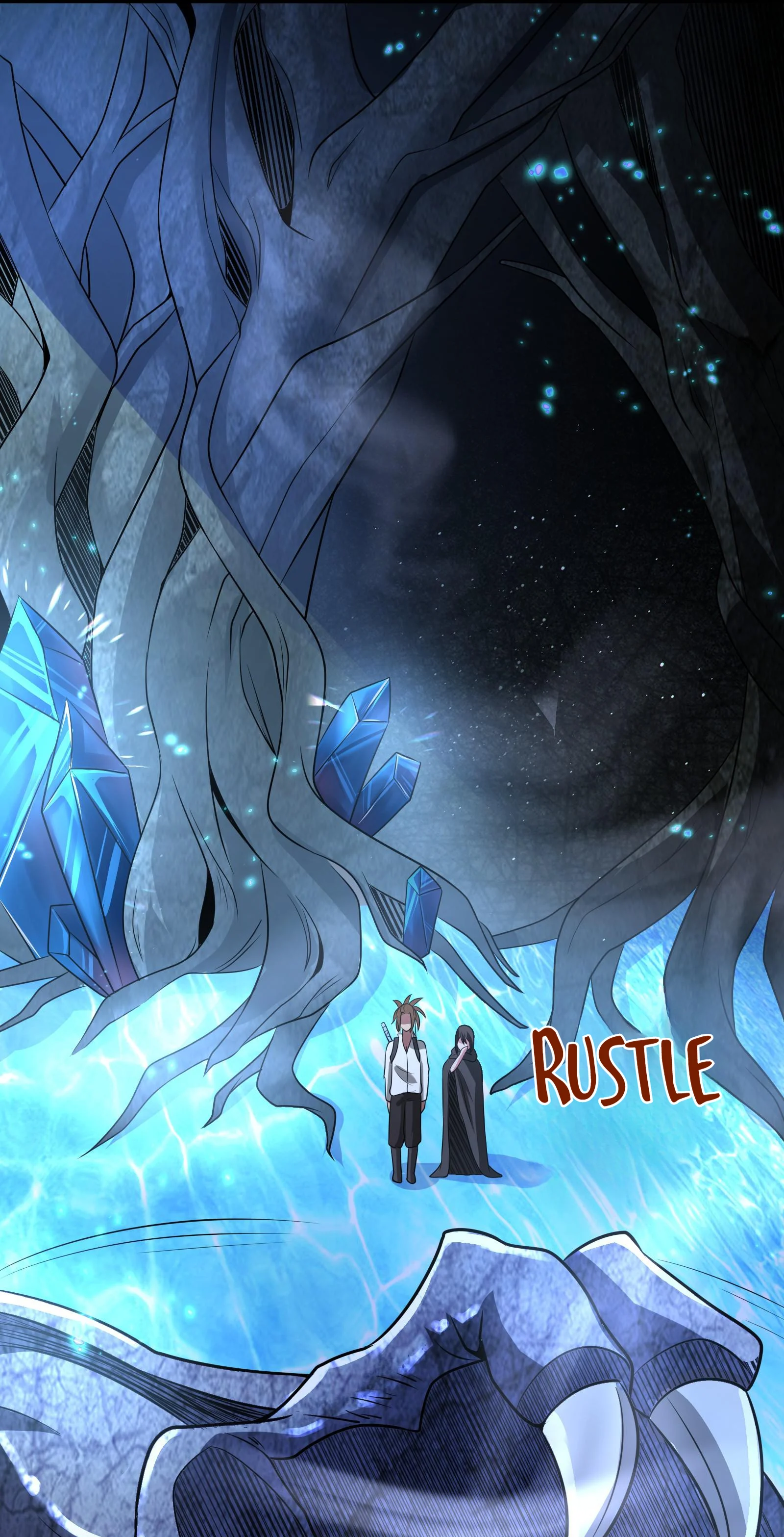My Life as the Retired Hero Chapter 44 - Page 44