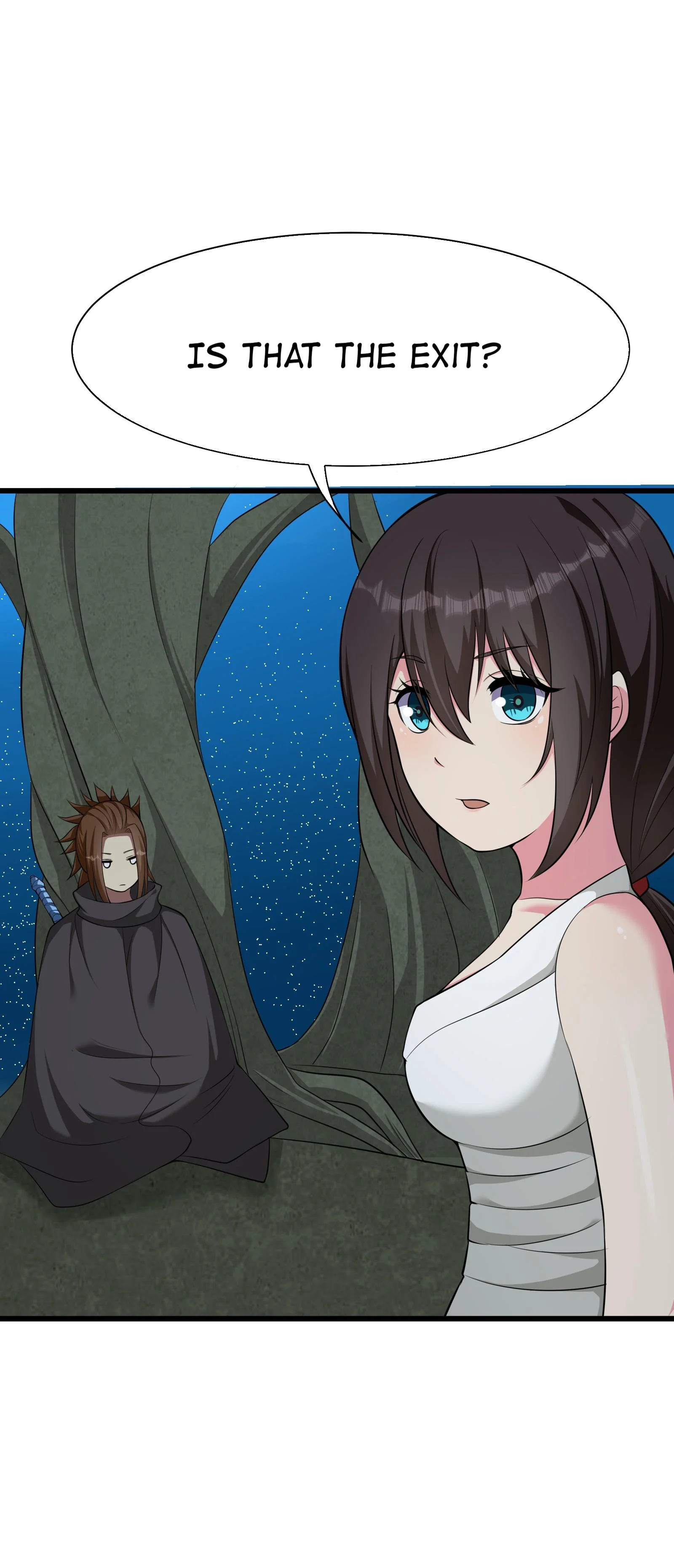 My Life as the Retired Hero Chapter 44 - Page 7
