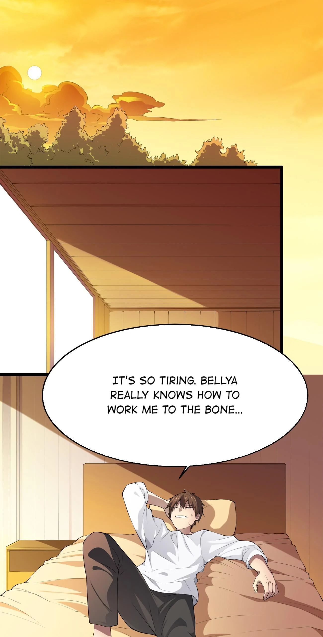 My Life as the Retired Hero Chapter 5 - Page 11