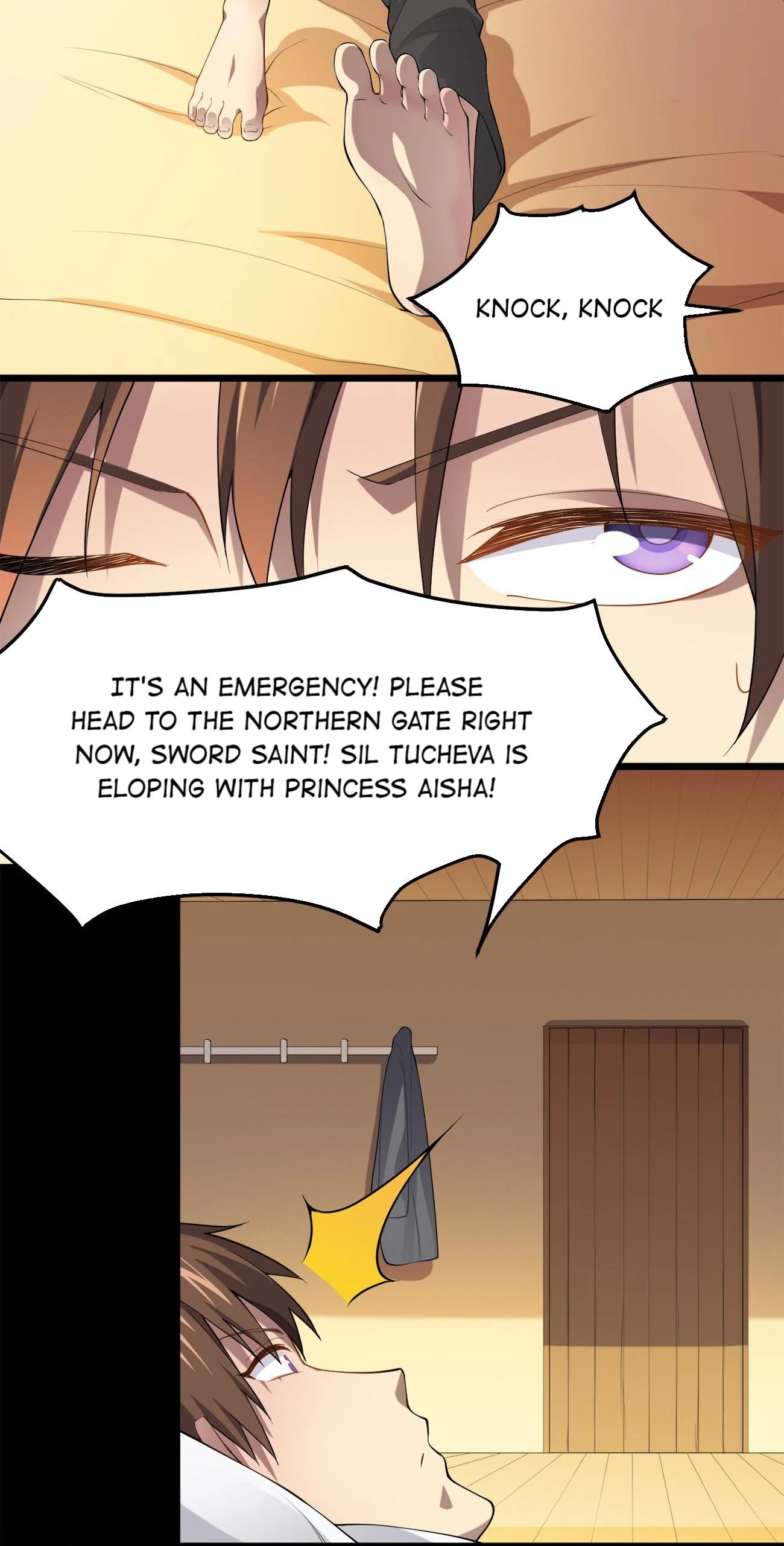My Life as the Retired Hero Chapter 5 - Page 12