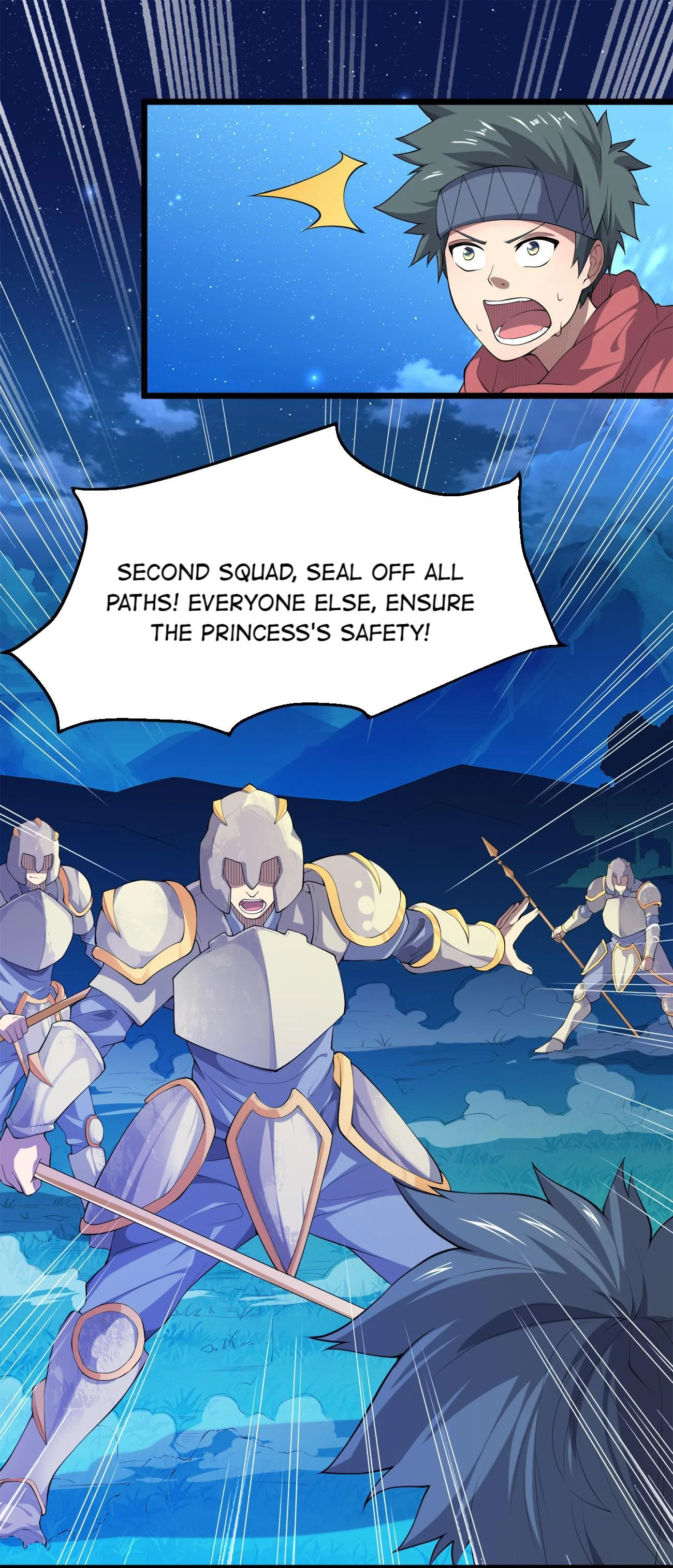 My Life as the Retired Hero Chapter 5 - Page 18