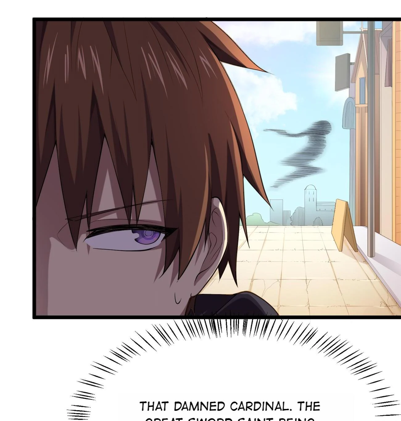 My Life as the Retired Hero Chapter 5 - Page 3