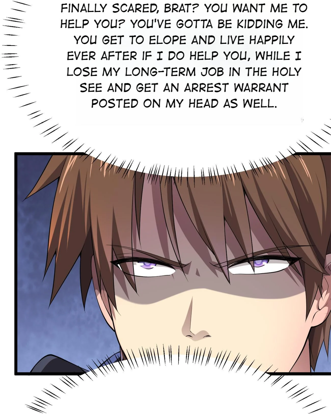 My Life as the Retired Hero Chapter 5 - Page 24