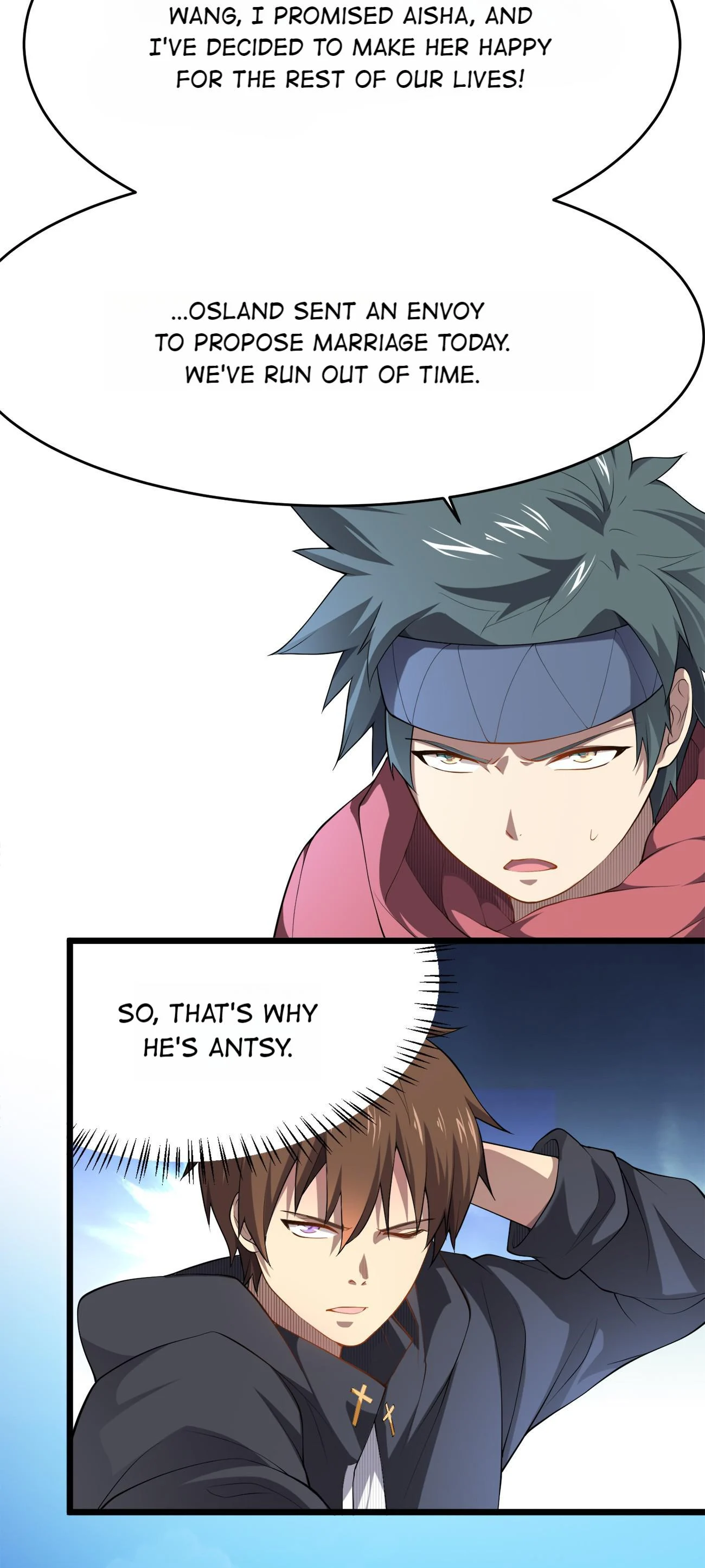 My Life as the Retired Hero Chapter 5 - Page 27