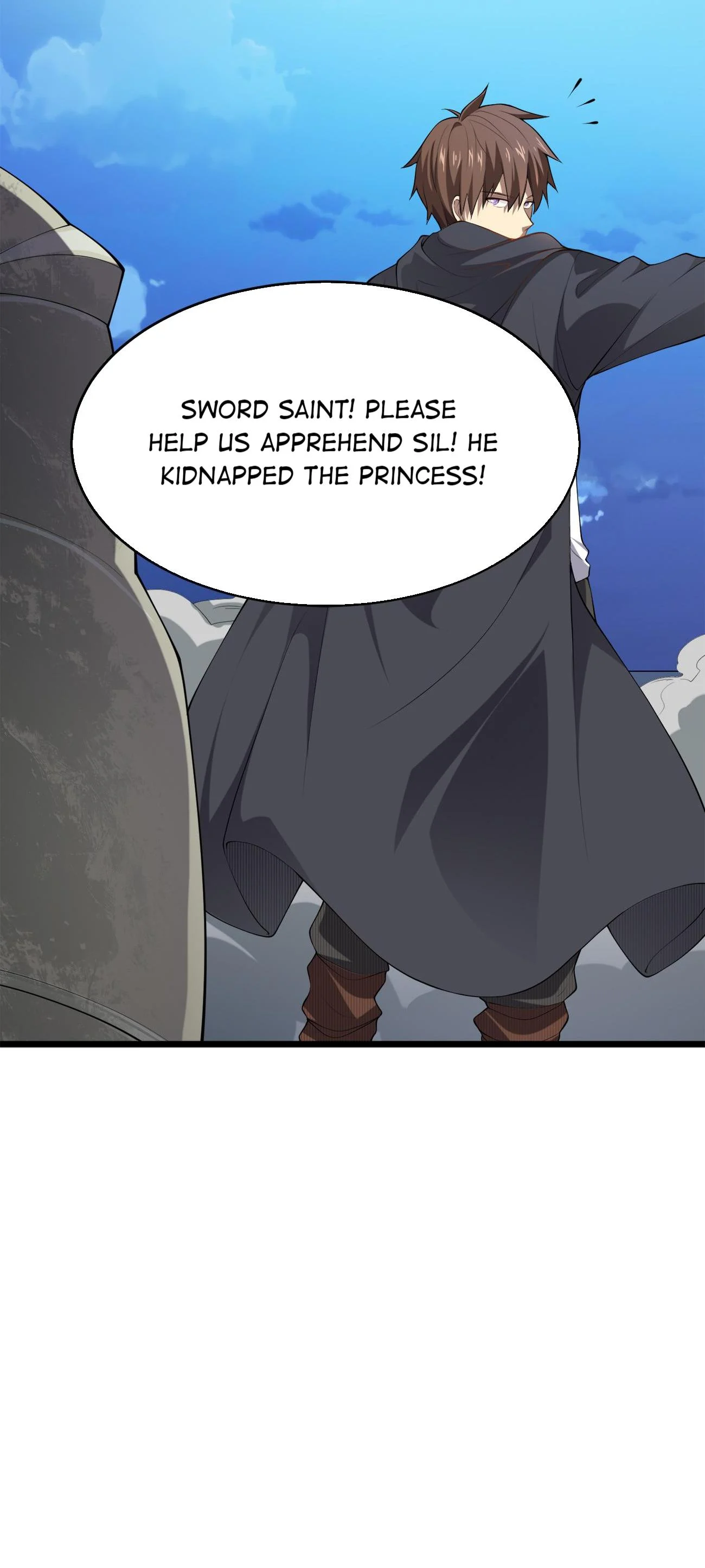 My Life as the Retired Hero Chapter 5 - Page 28