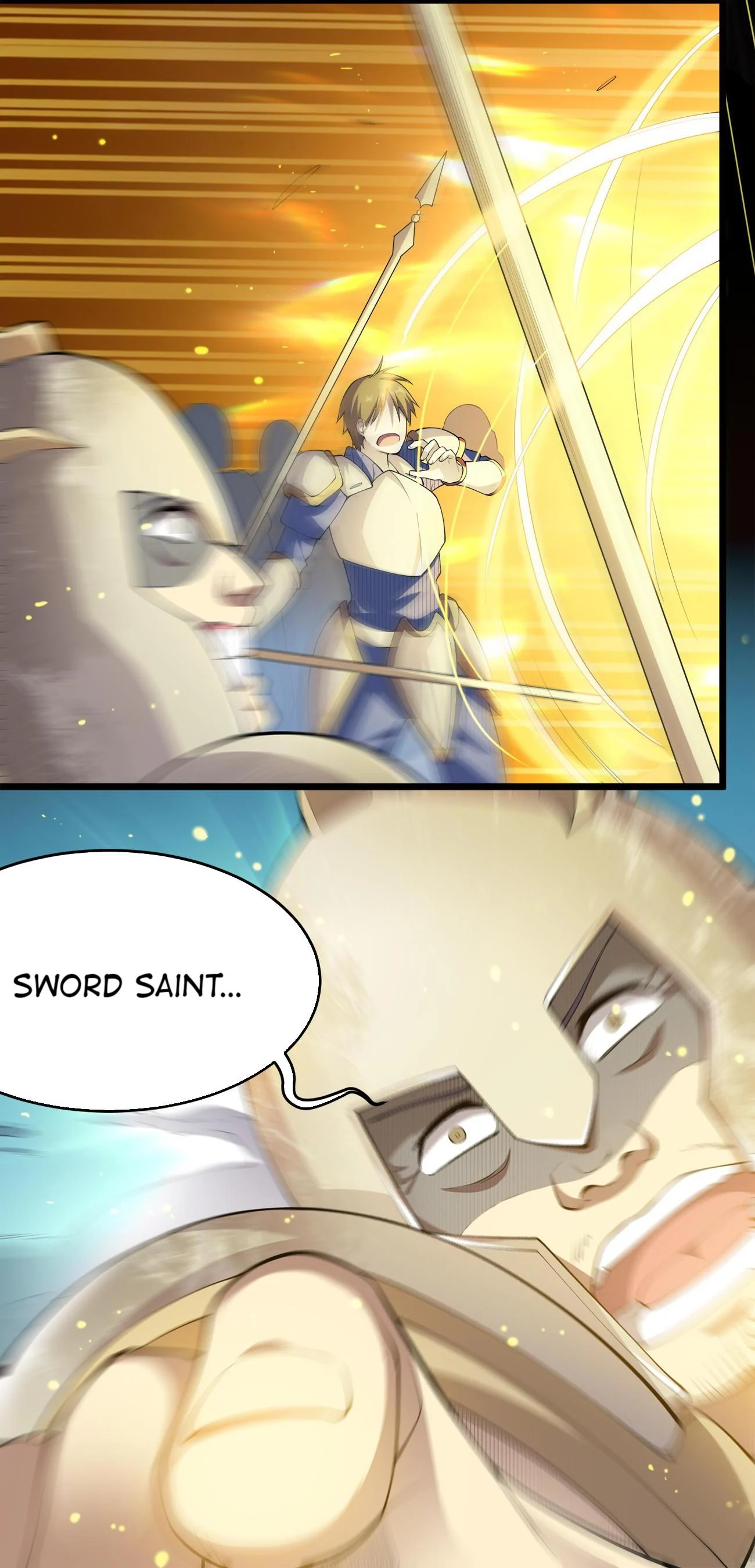 My Life as the Retired Hero Chapter 5 - Page 35