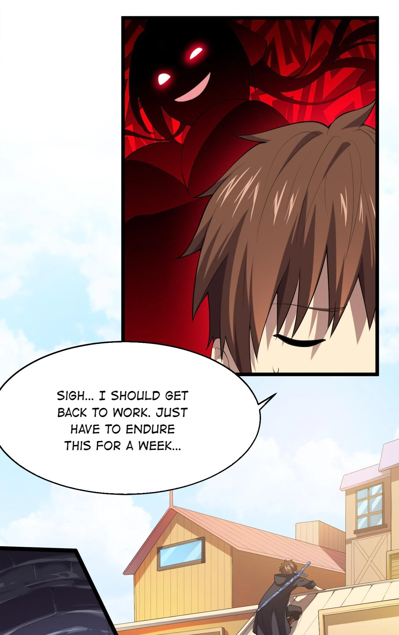 My Life as the Retired Hero Chapter 5 - Page 5