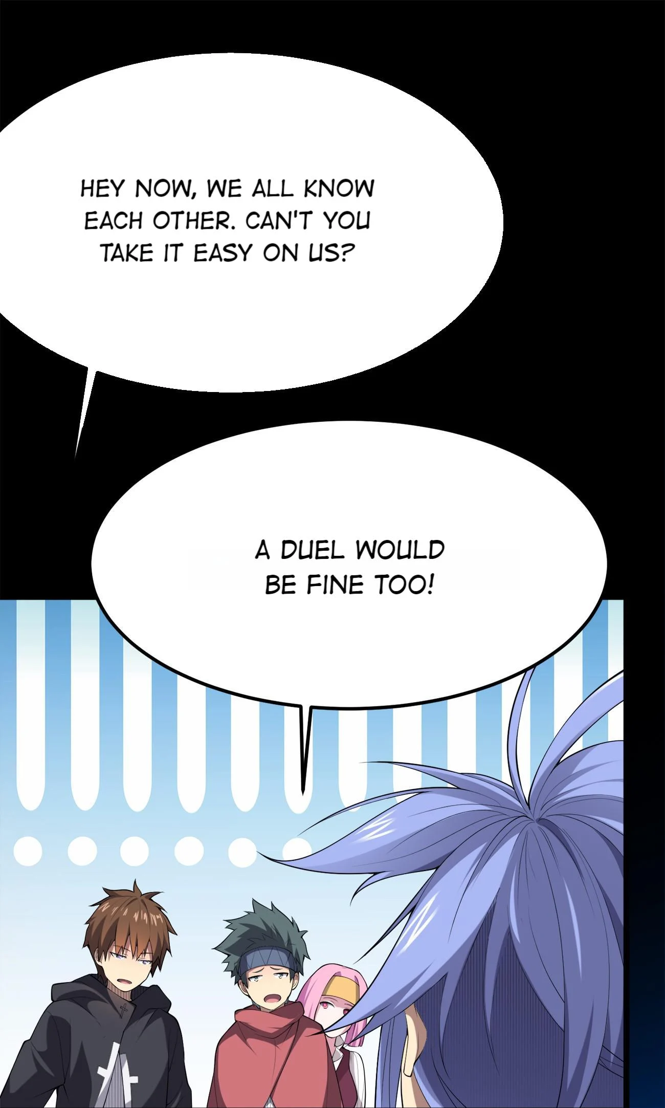 My Life as the Retired Hero Chapter 5 - Page 43
