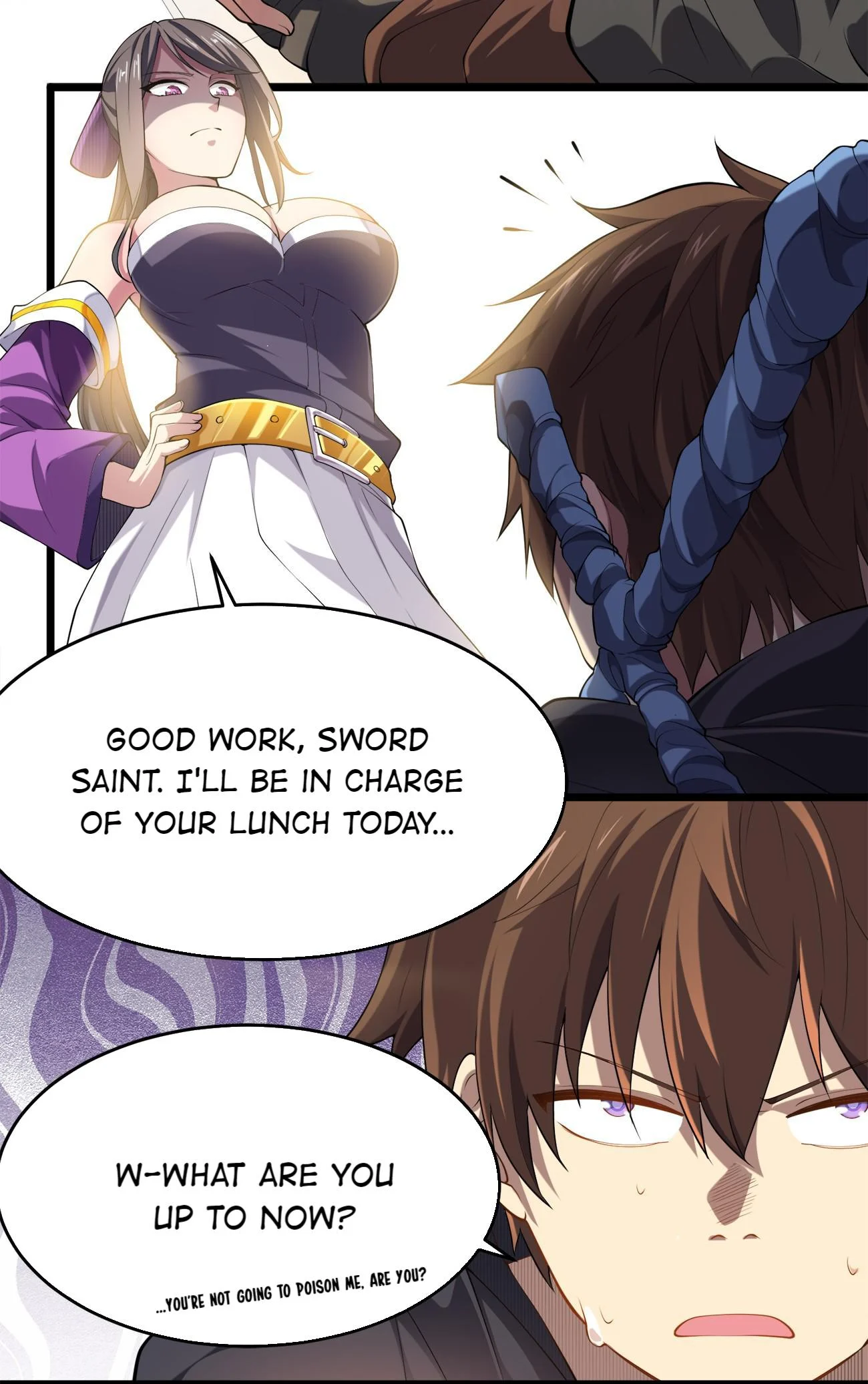 My Life as the Retired Hero Chapter 5 - Page 8