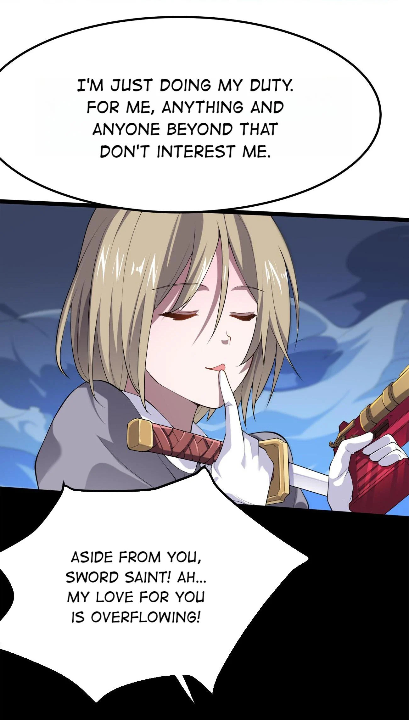 My Life as the Retired Hero Chapter 6 - Page 36