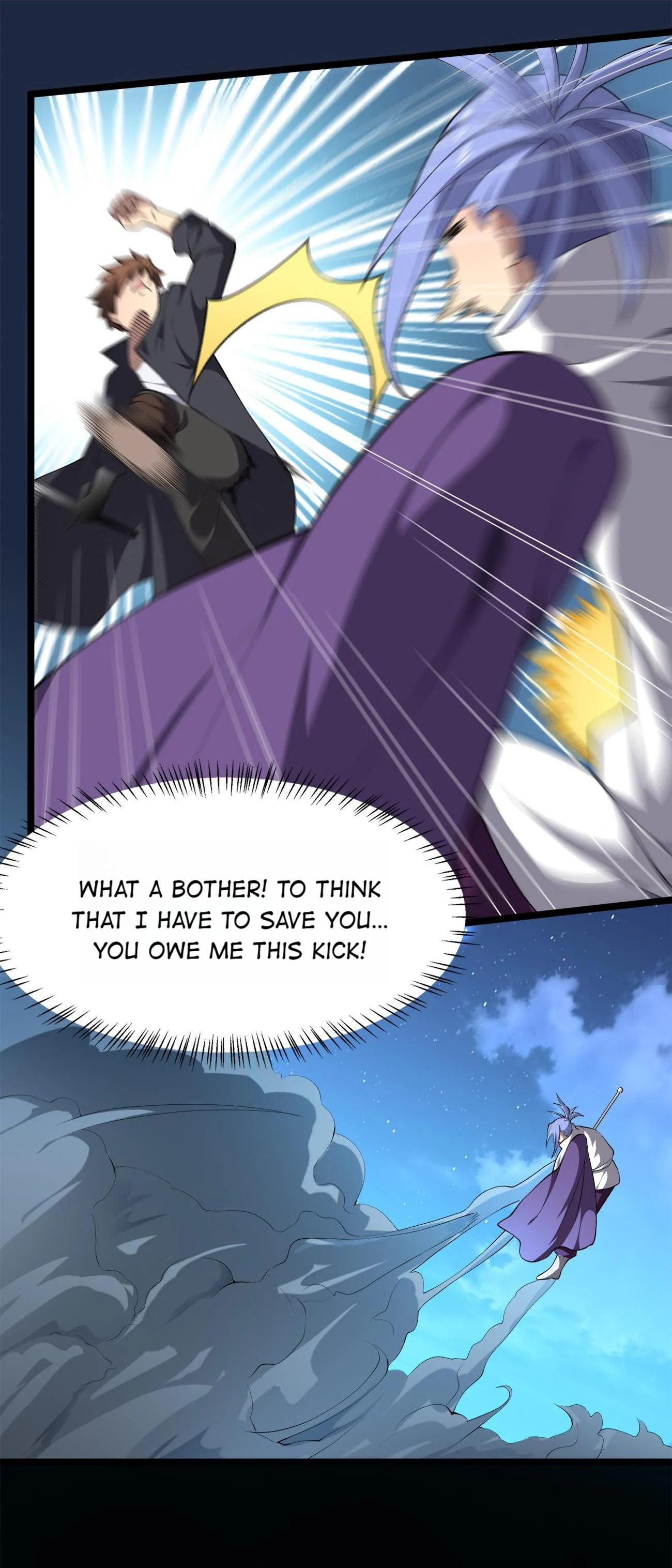 My Life as the Retired Hero Chapter 6 - Page 43