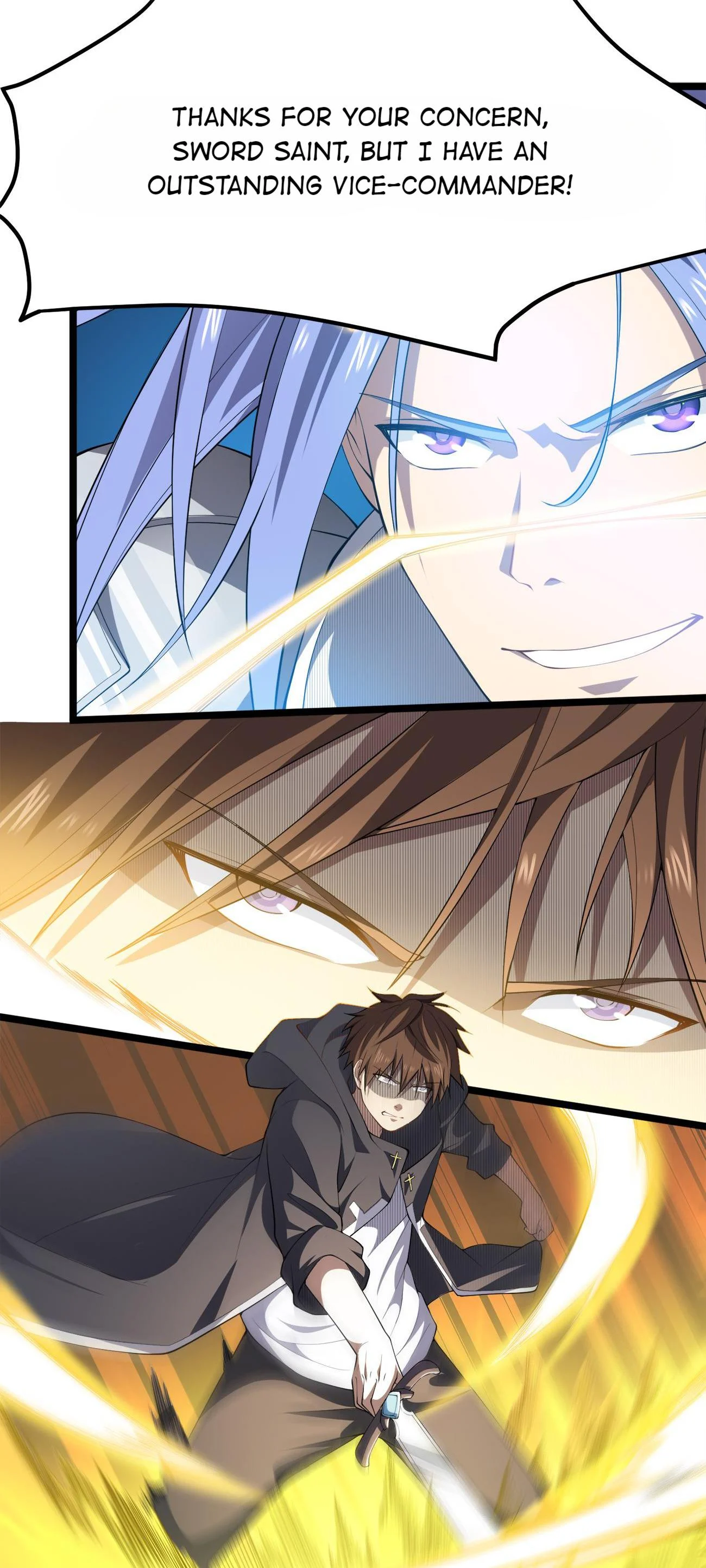 My Life as the Retired Hero Chapter 6 - Page 6