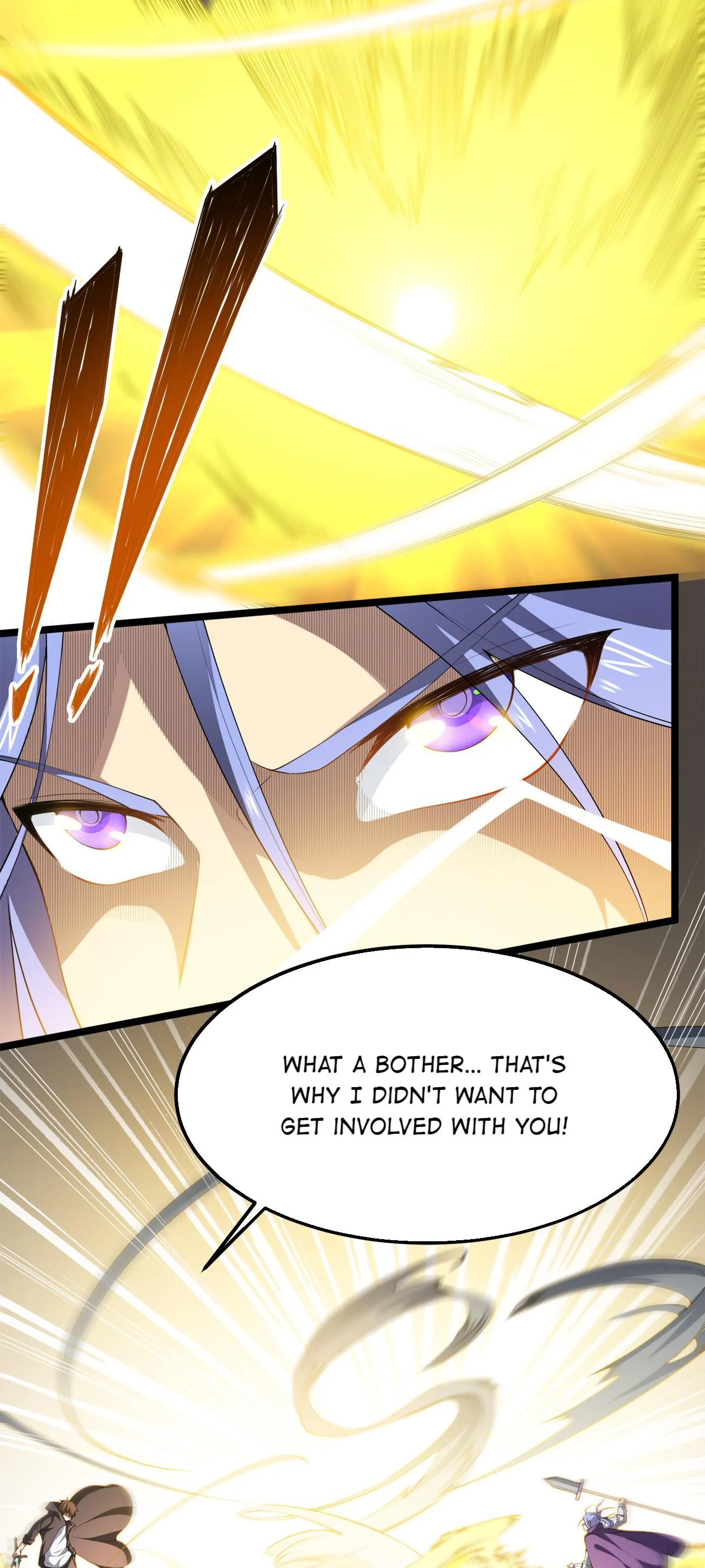 My Life as the Retired Hero Chapter 6 - Page 7