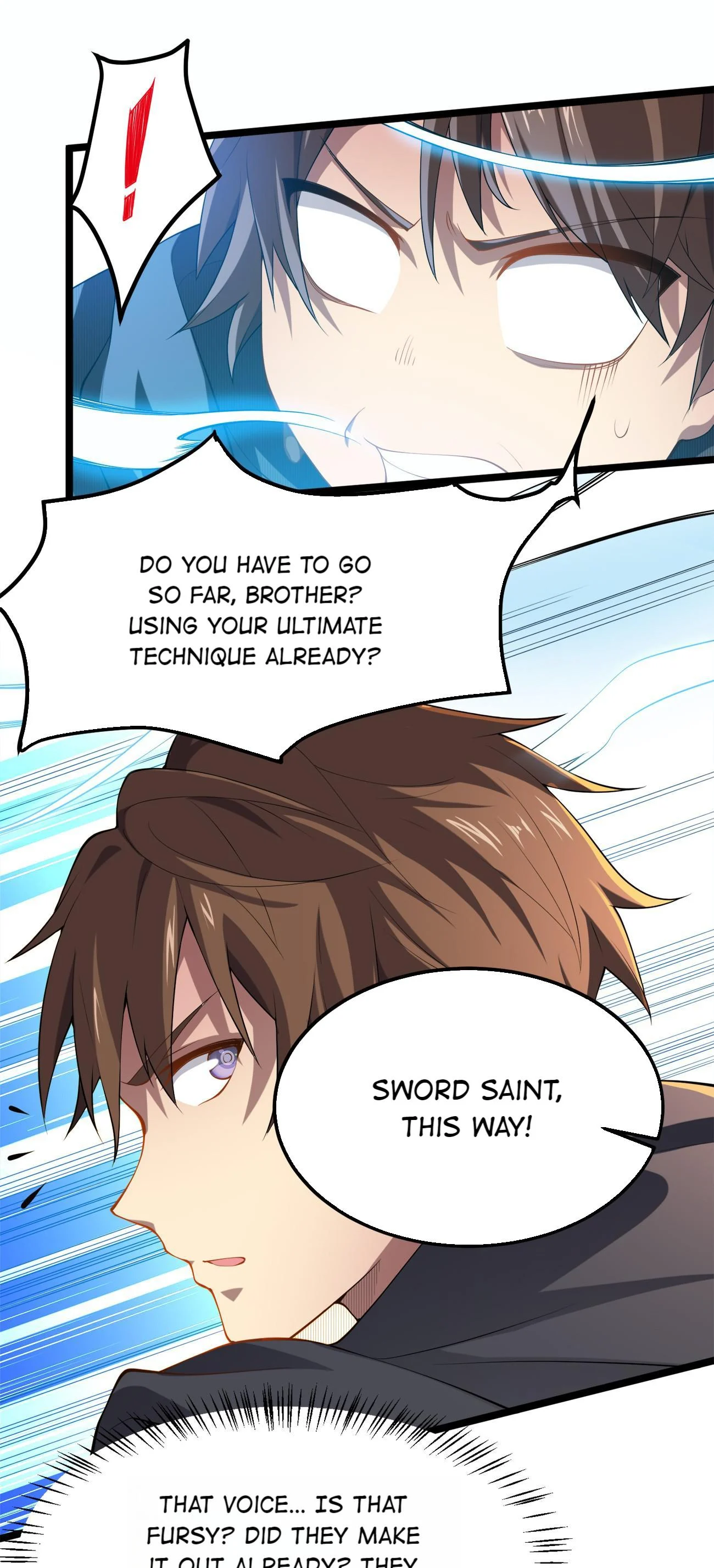 My Life as the Retired Hero Chapter 6 - Page 9