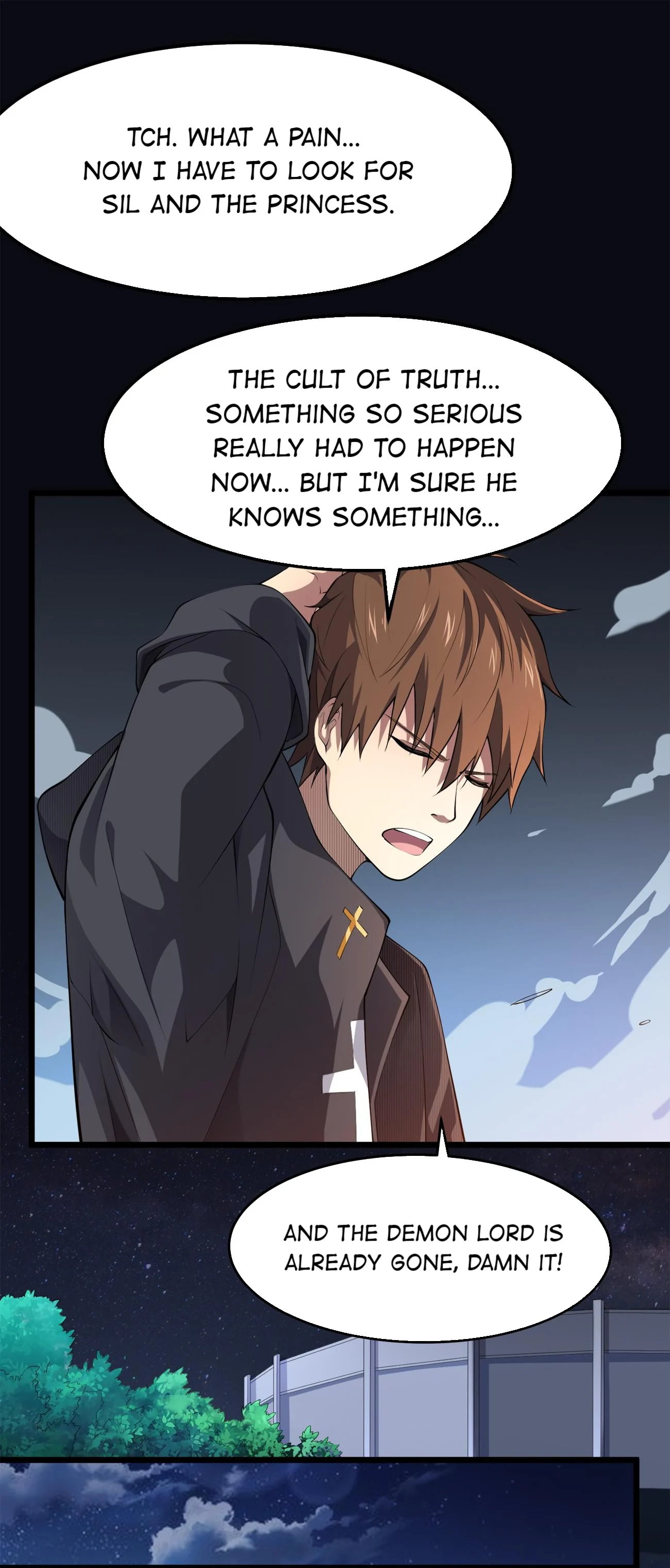 My Life as the Retired Hero Chapter 7 - Page 12
