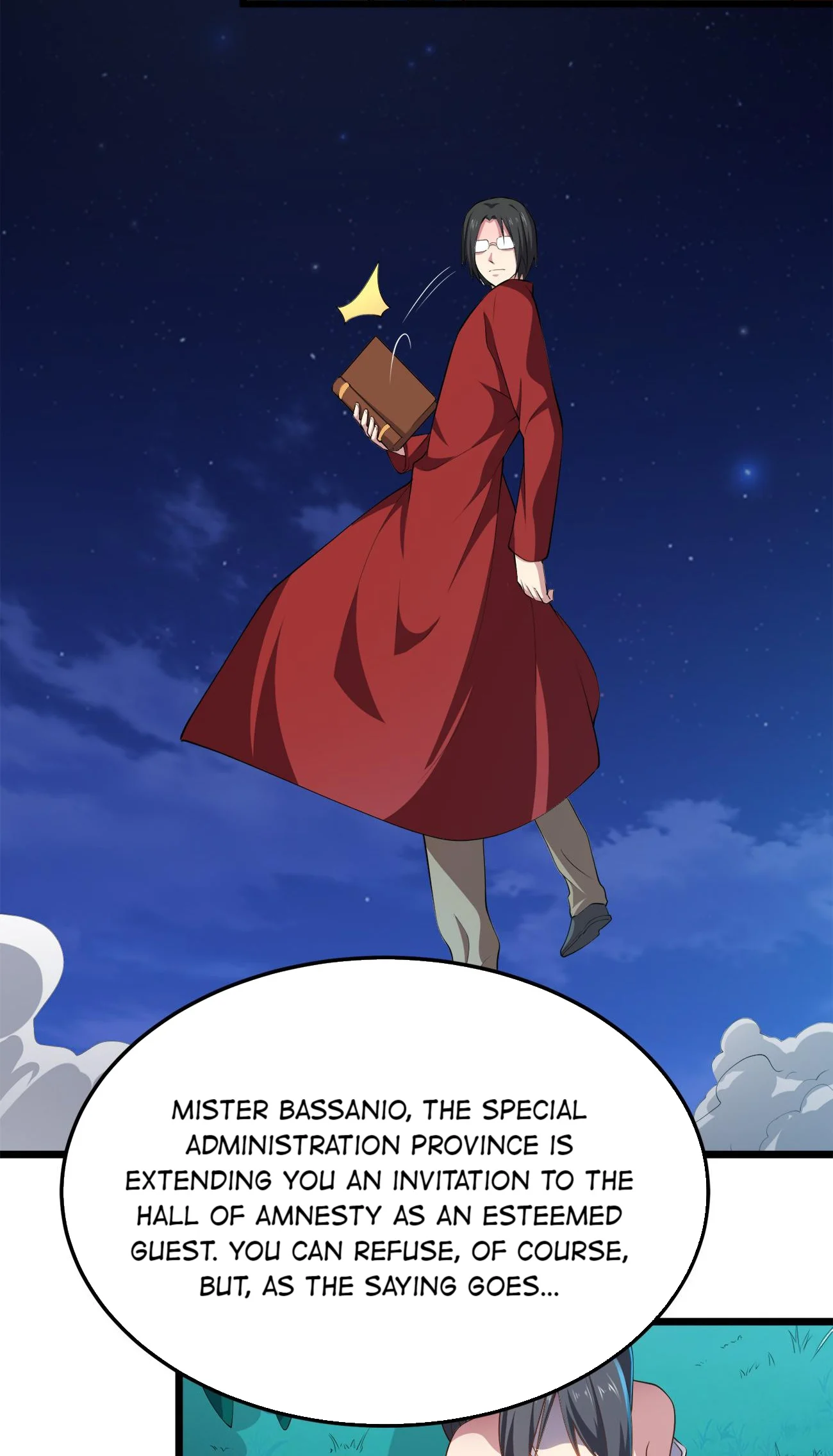 My Life as the Retired Hero Chapter 7 - Page 16