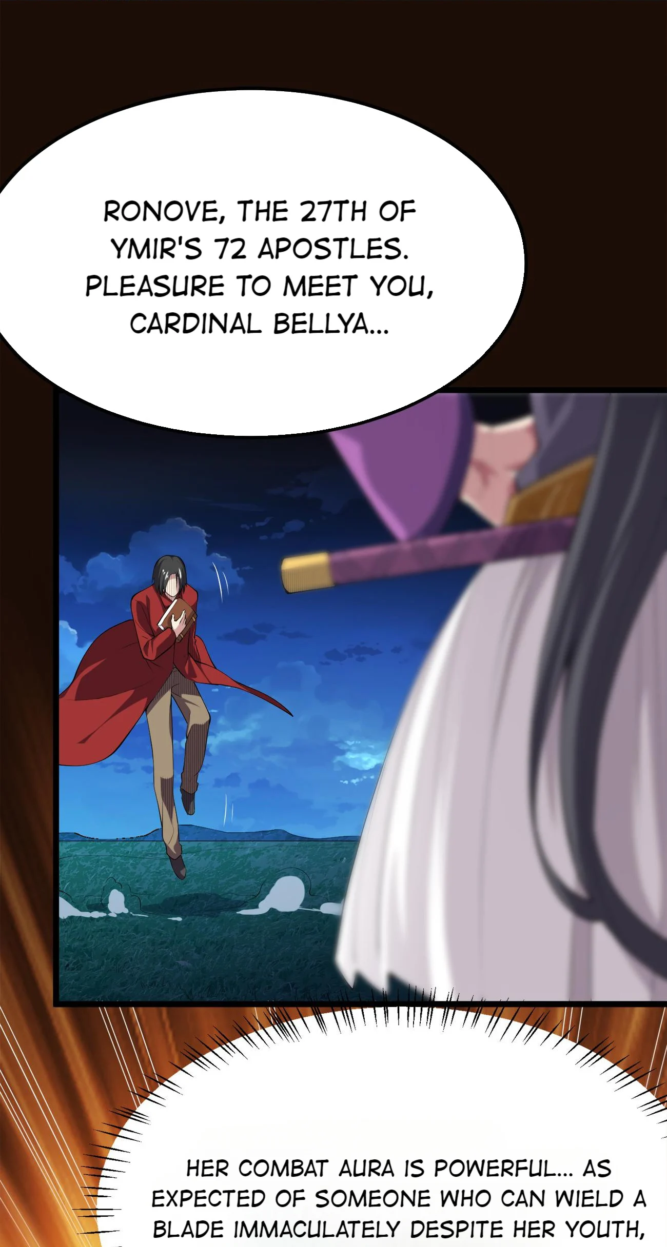 My Life as the Retired Hero Chapter 7 - Page 19