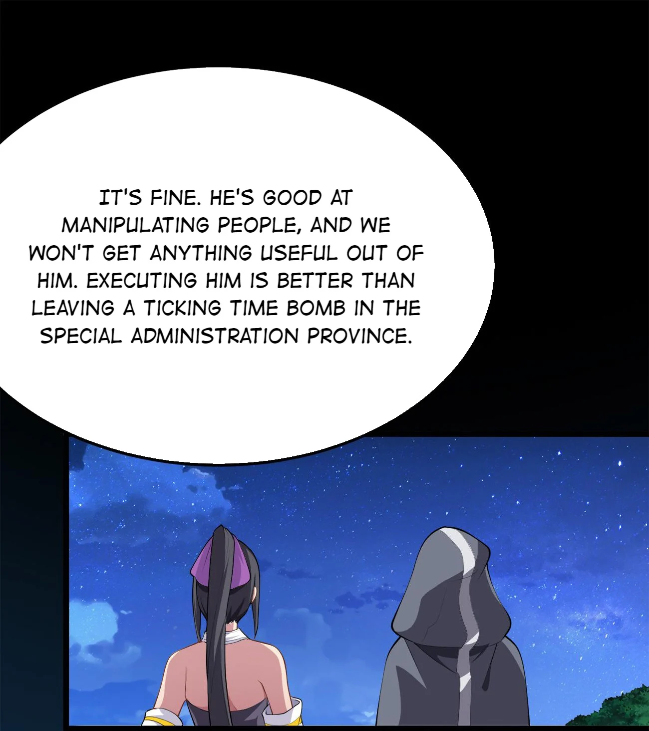 My Life as the Retired Hero Chapter 7 - Page 48