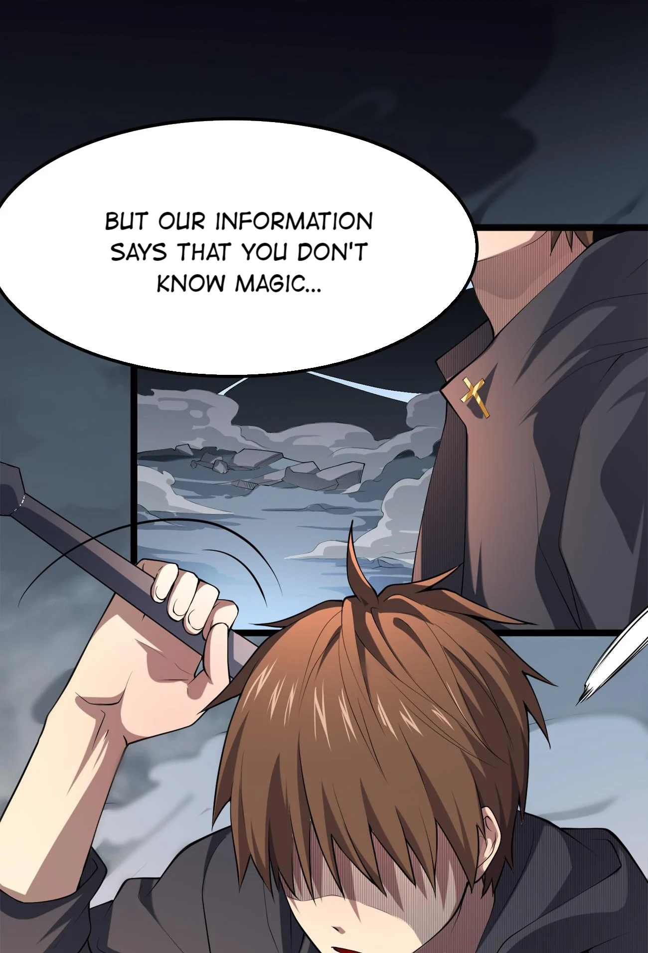 My Life as the Retired Hero Chapter 7 - Page 8