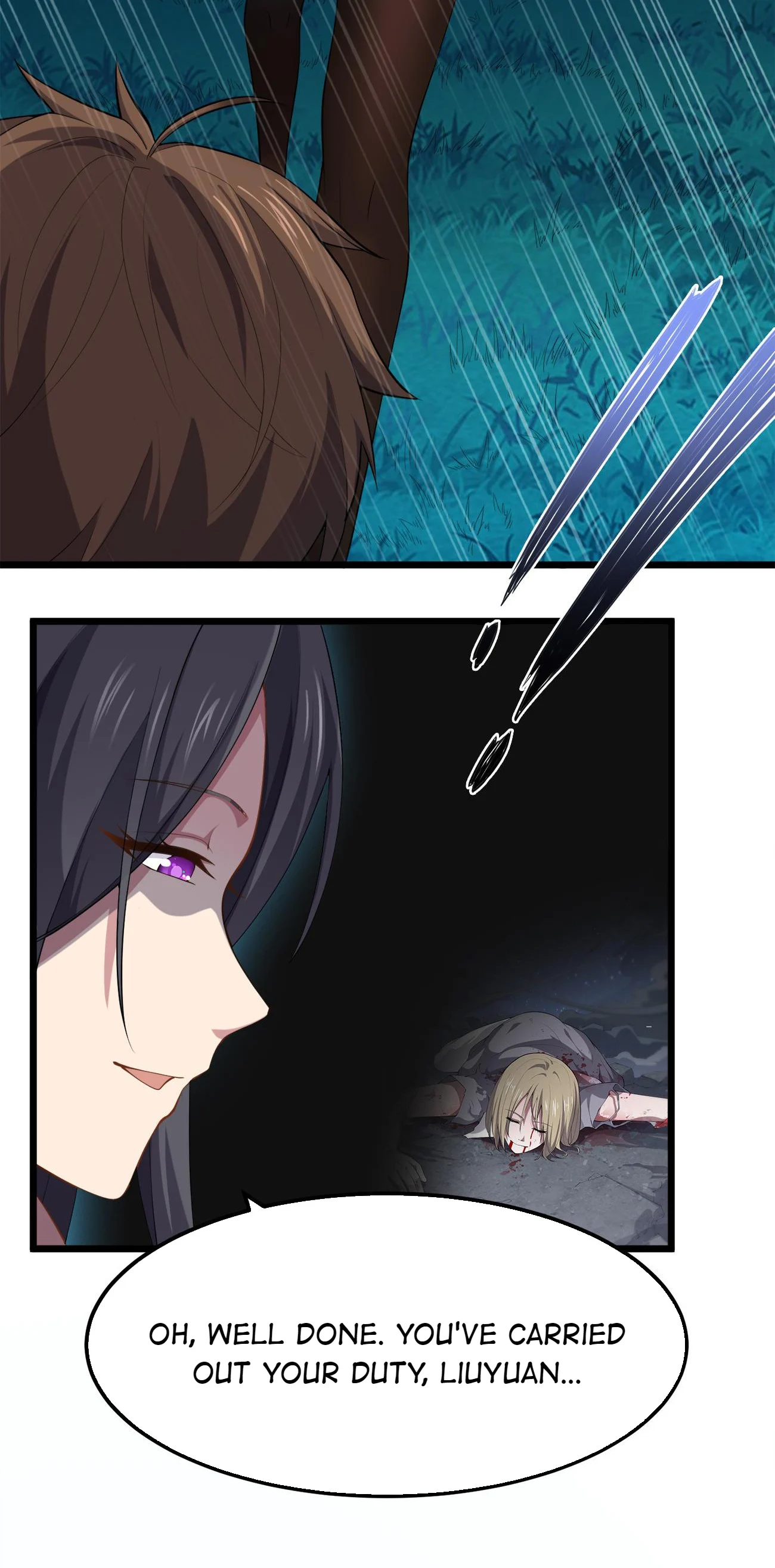 My Life as the Retired Hero Chapter 8 - Page 17
