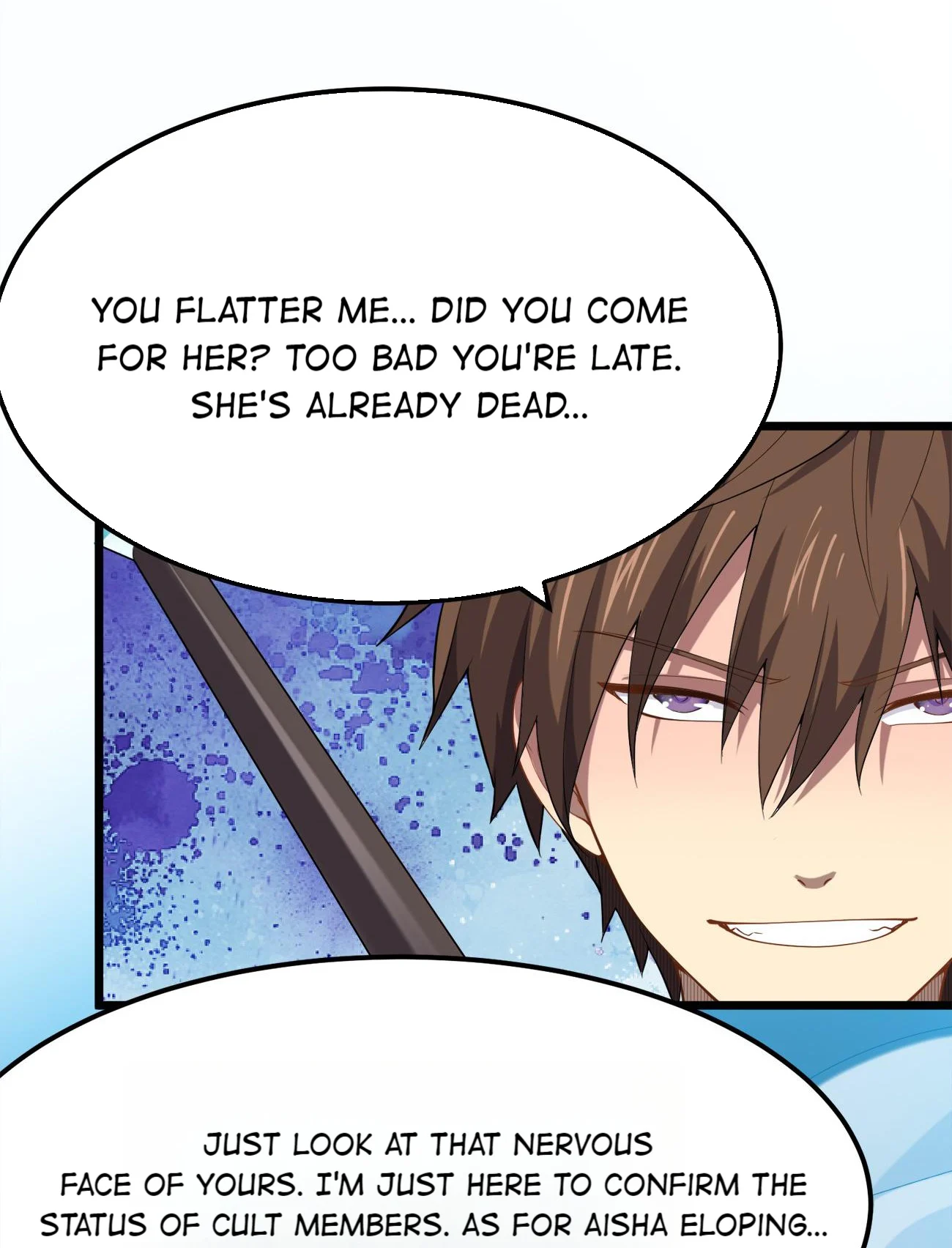 My Life as the Retired Hero Chapter 8 - Page 18