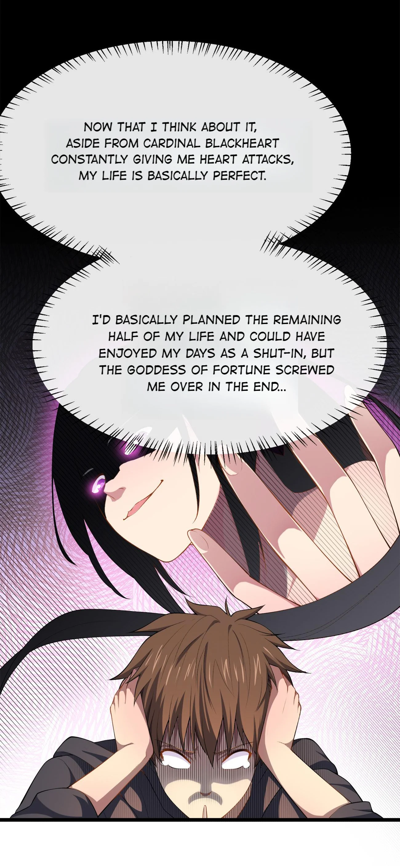 My Life as the Retired Hero Chapter 8 - Page 3