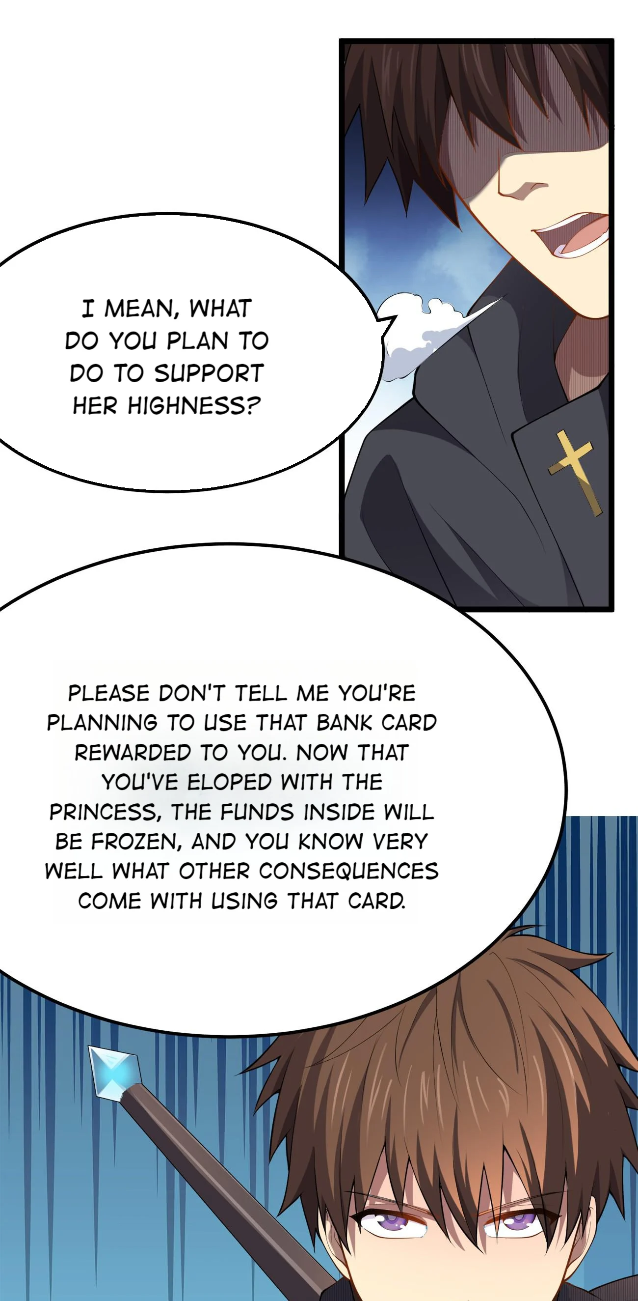 My Life as the Retired Hero Chapter 8 - Page 25