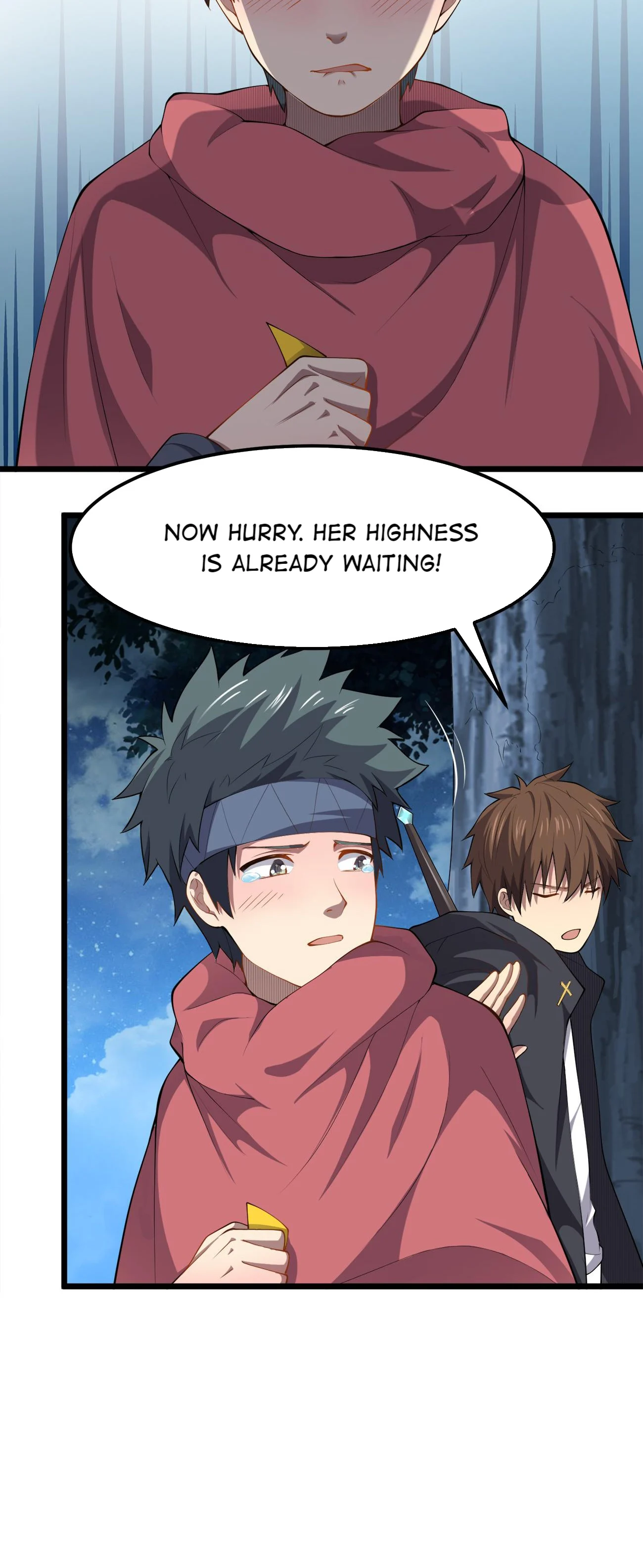 My Life as the Retired Hero Chapter 8 - Page 30