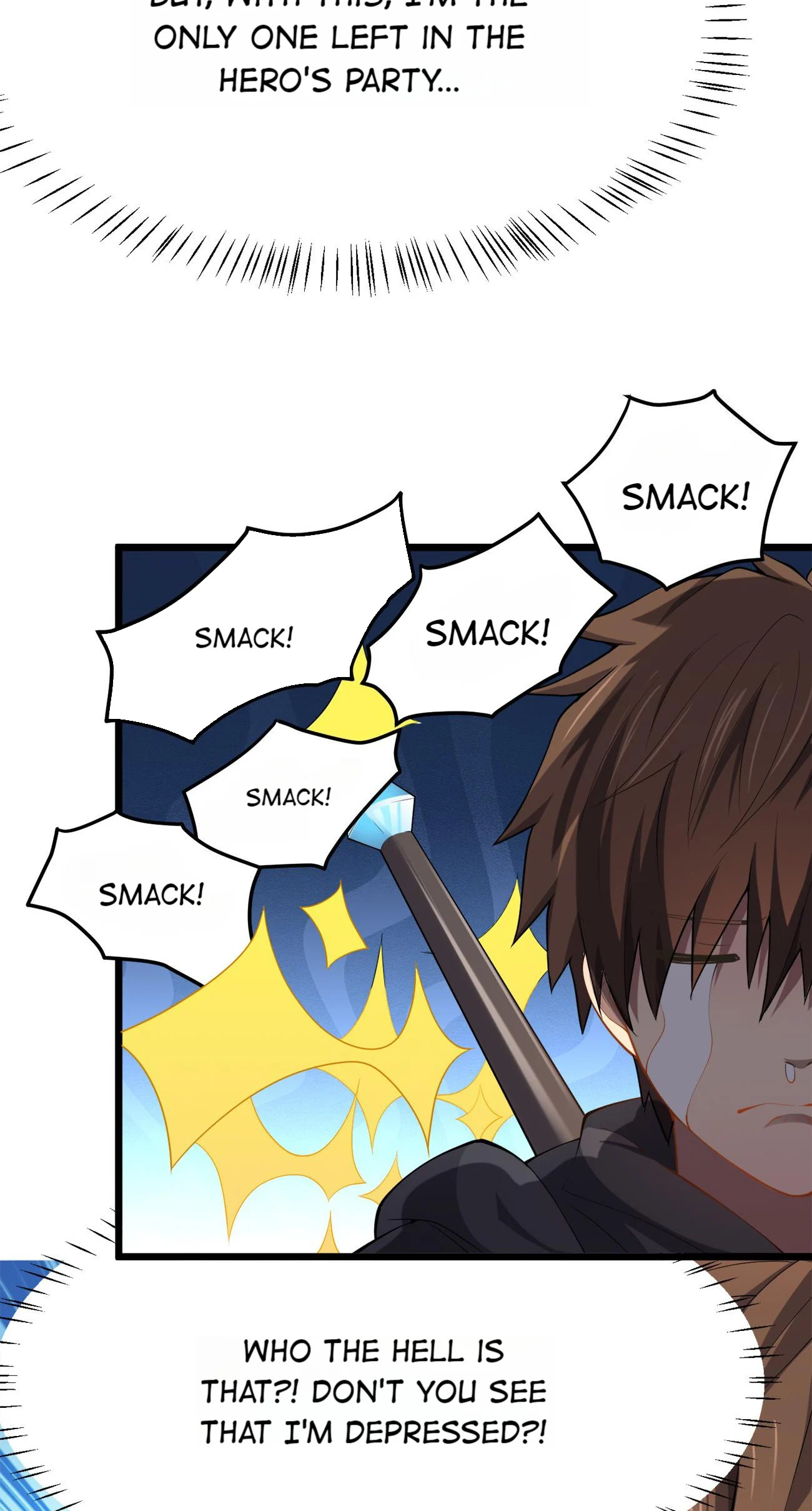 My Life as the Retired Hero Chapter 8 - Page 33
