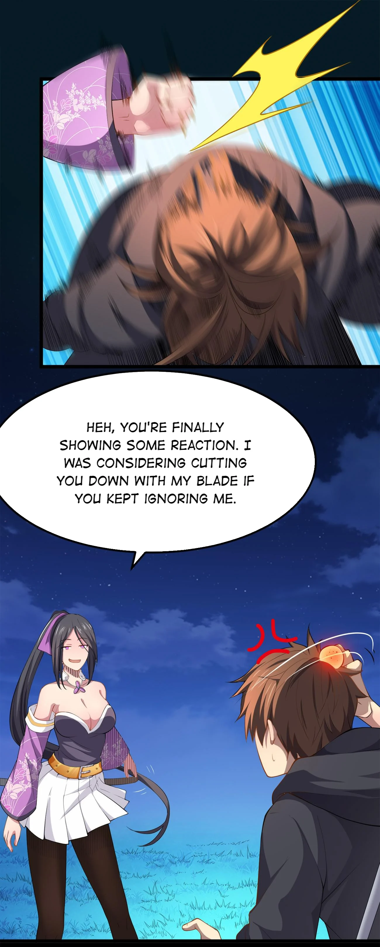 My Life as the Retired Hero Chapter 8 - Page 35