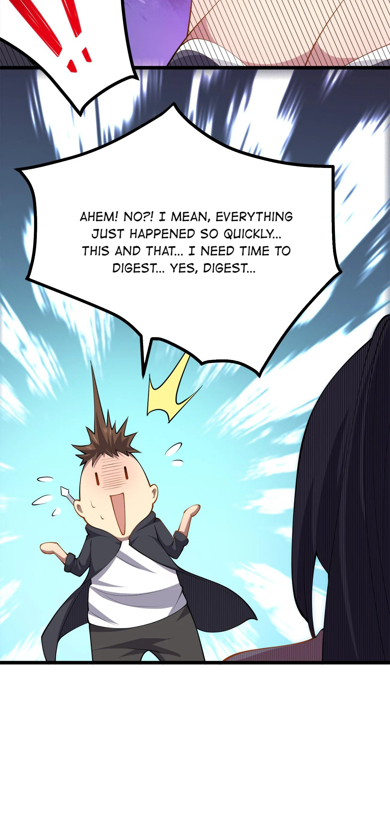 My Life as the Retired Hero Chapter 8 - Page 37