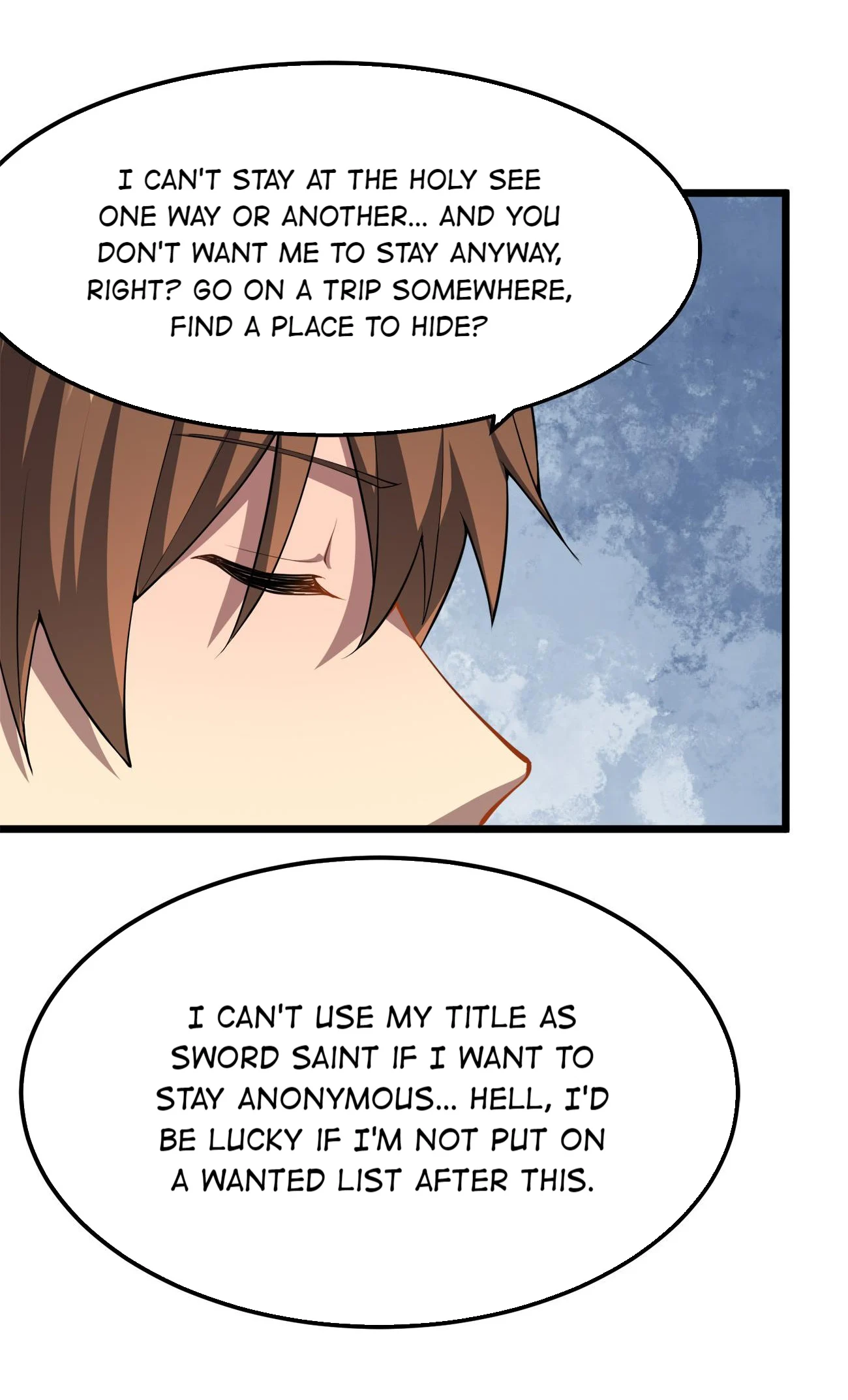 My Life as the Retired Hero Chapter 8 - Page 39