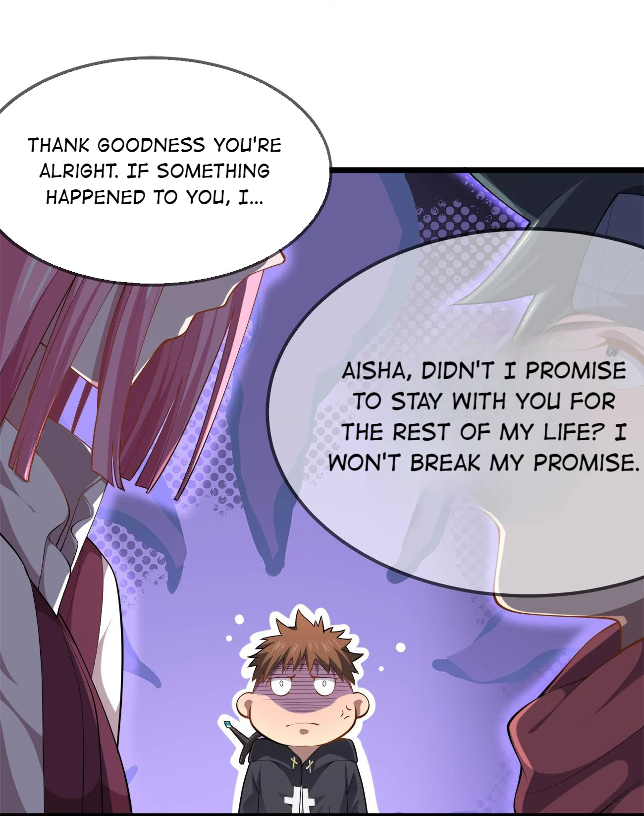 My Life as the Retired Hero Chapter 8 - Page 5