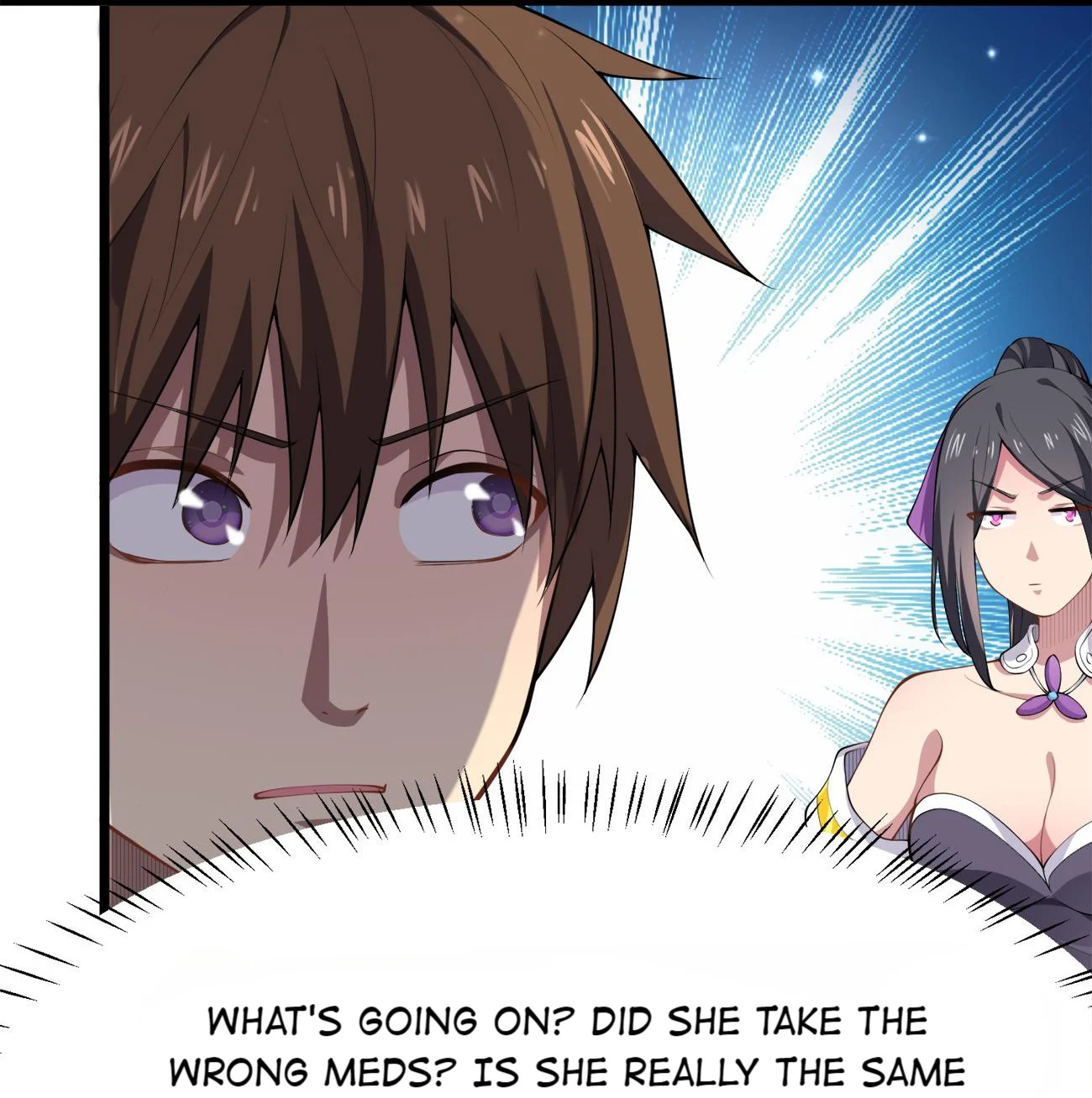 My Life as the Retired Hero Chapter 8 - Page 43