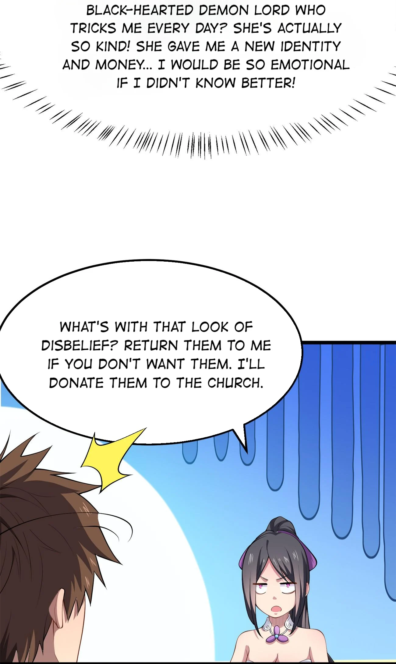 My Life as the Retired Hero Chapter 8 - Page 44
