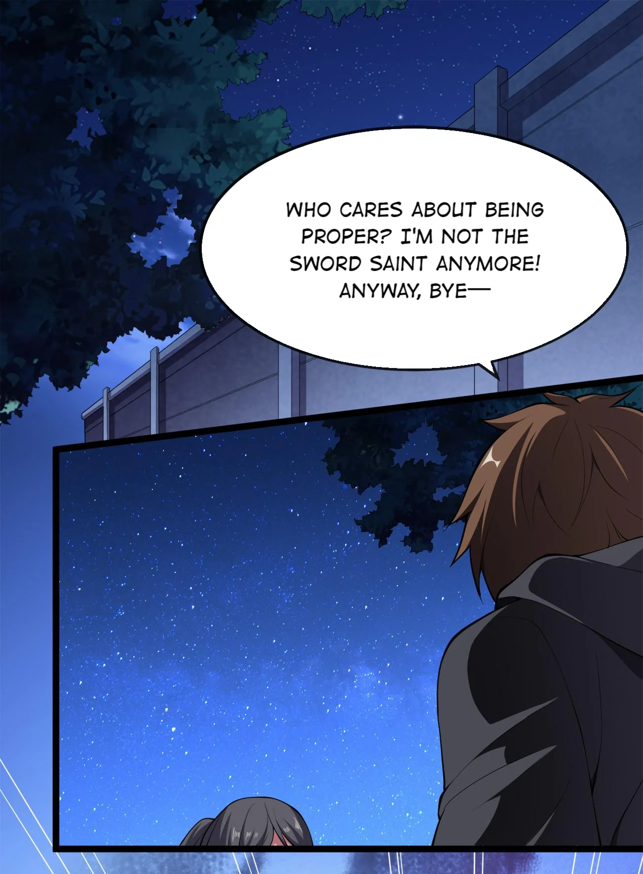 My Life as the Retired Hero Chapter 8 - Page 46