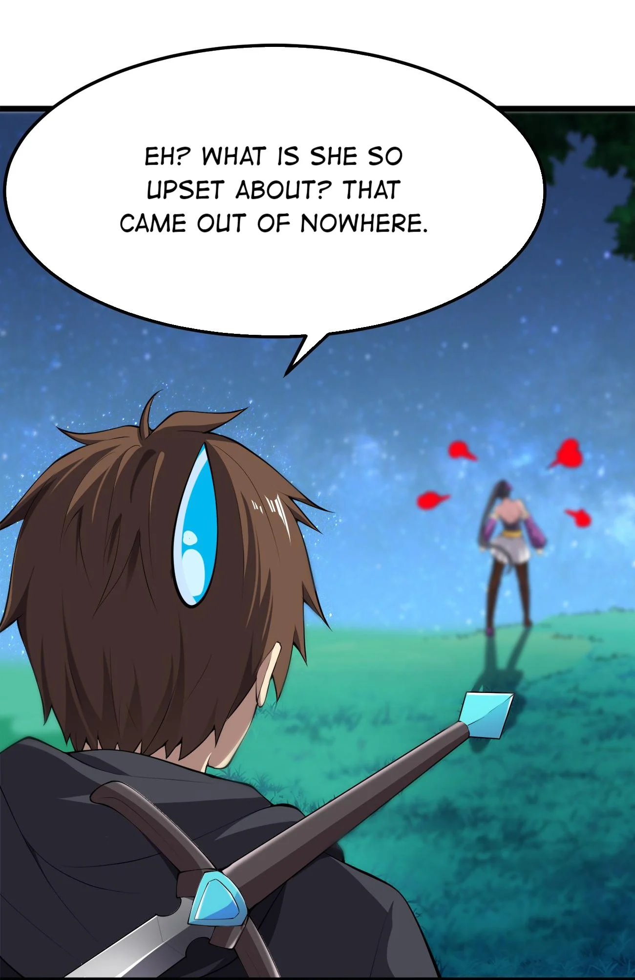 My Life as the Retired Hero Chapter 8 - Page 50
