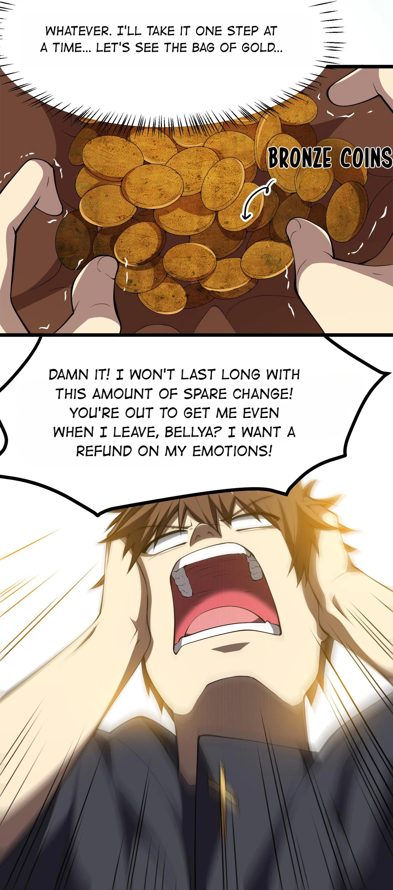 My Life as the Retired Hero Chapter 8 - Page 53